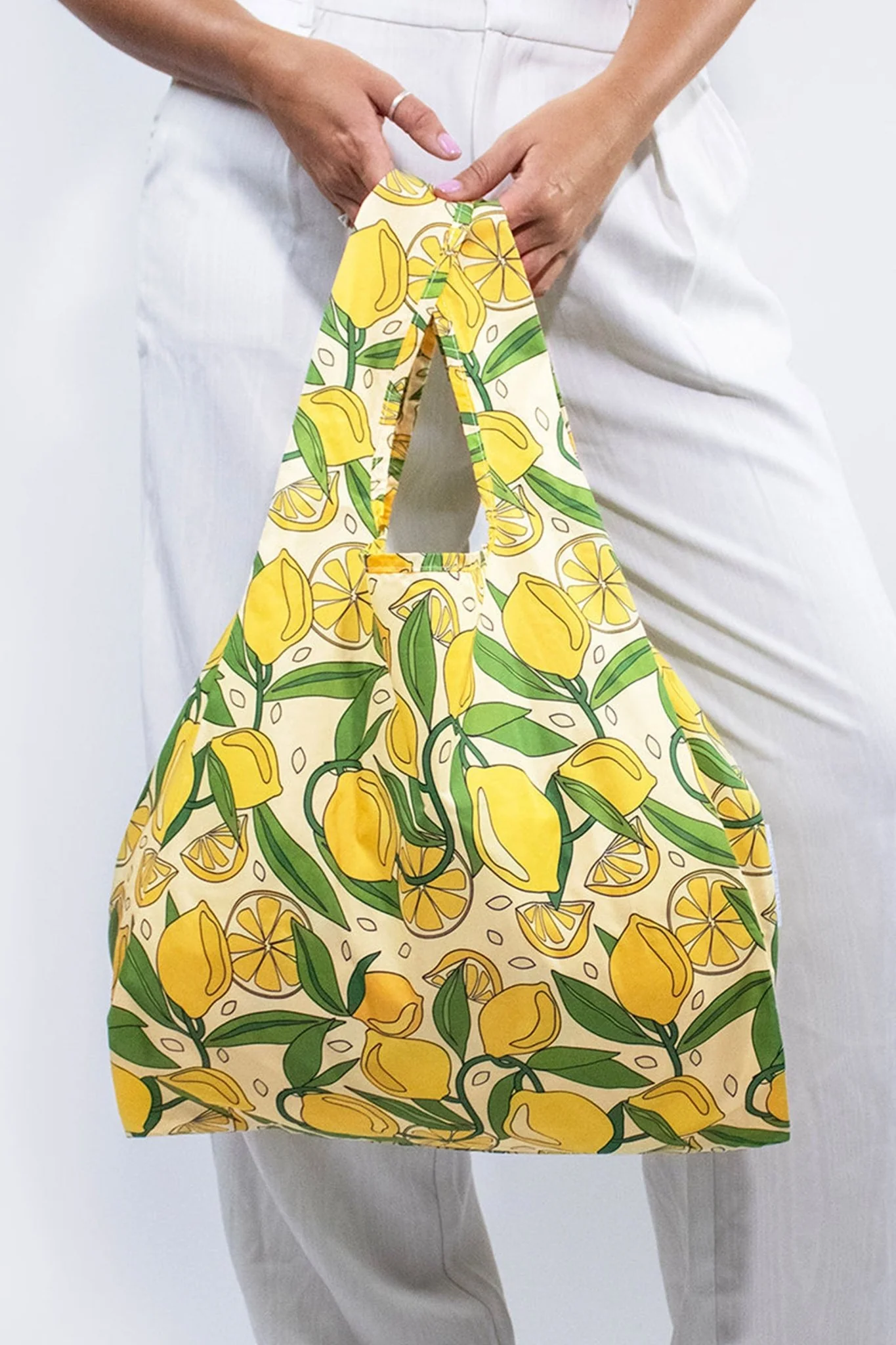Lemons Reusable Bag - Image 4