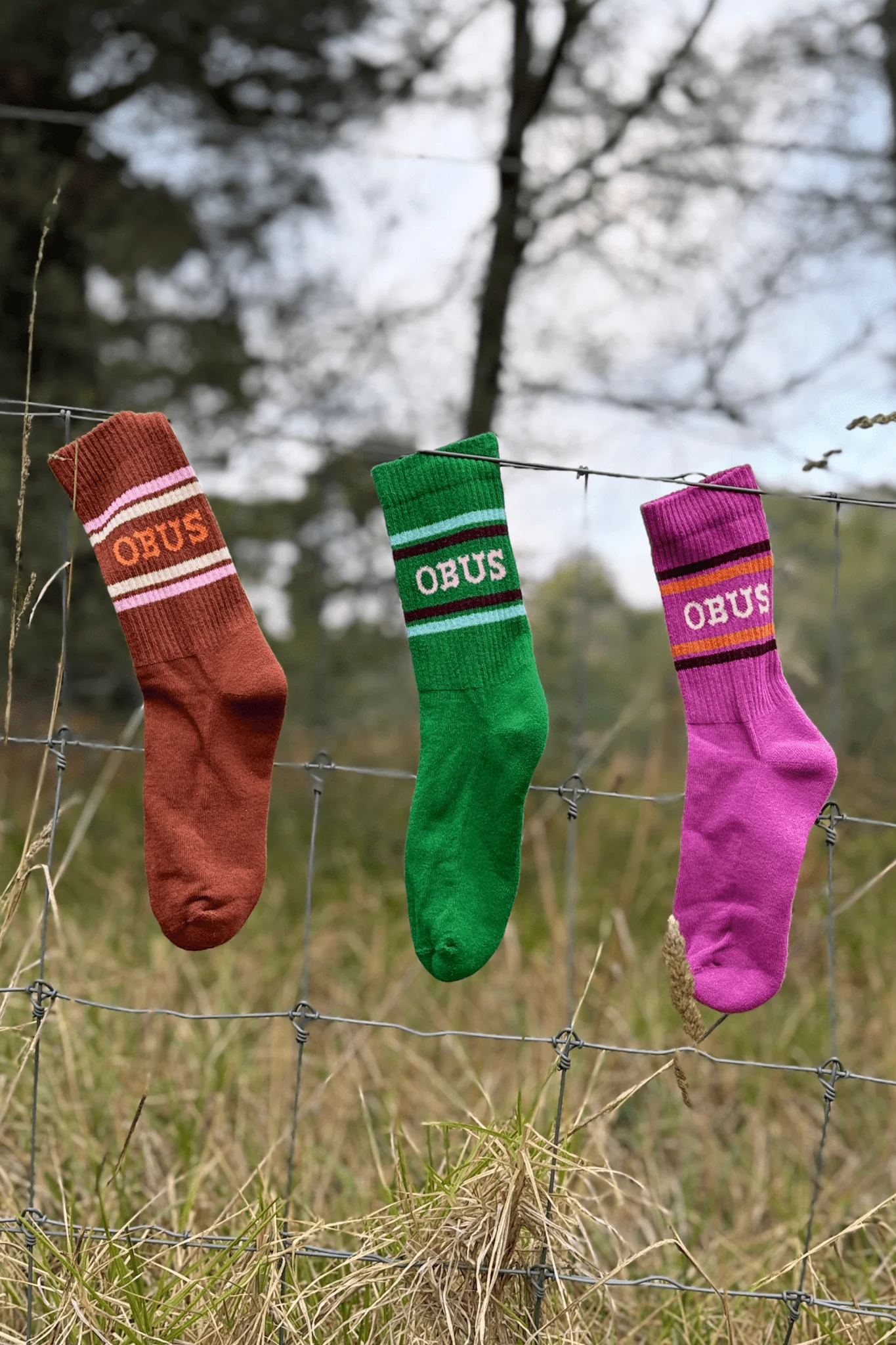 Love Obus Sport Sock - Image 3