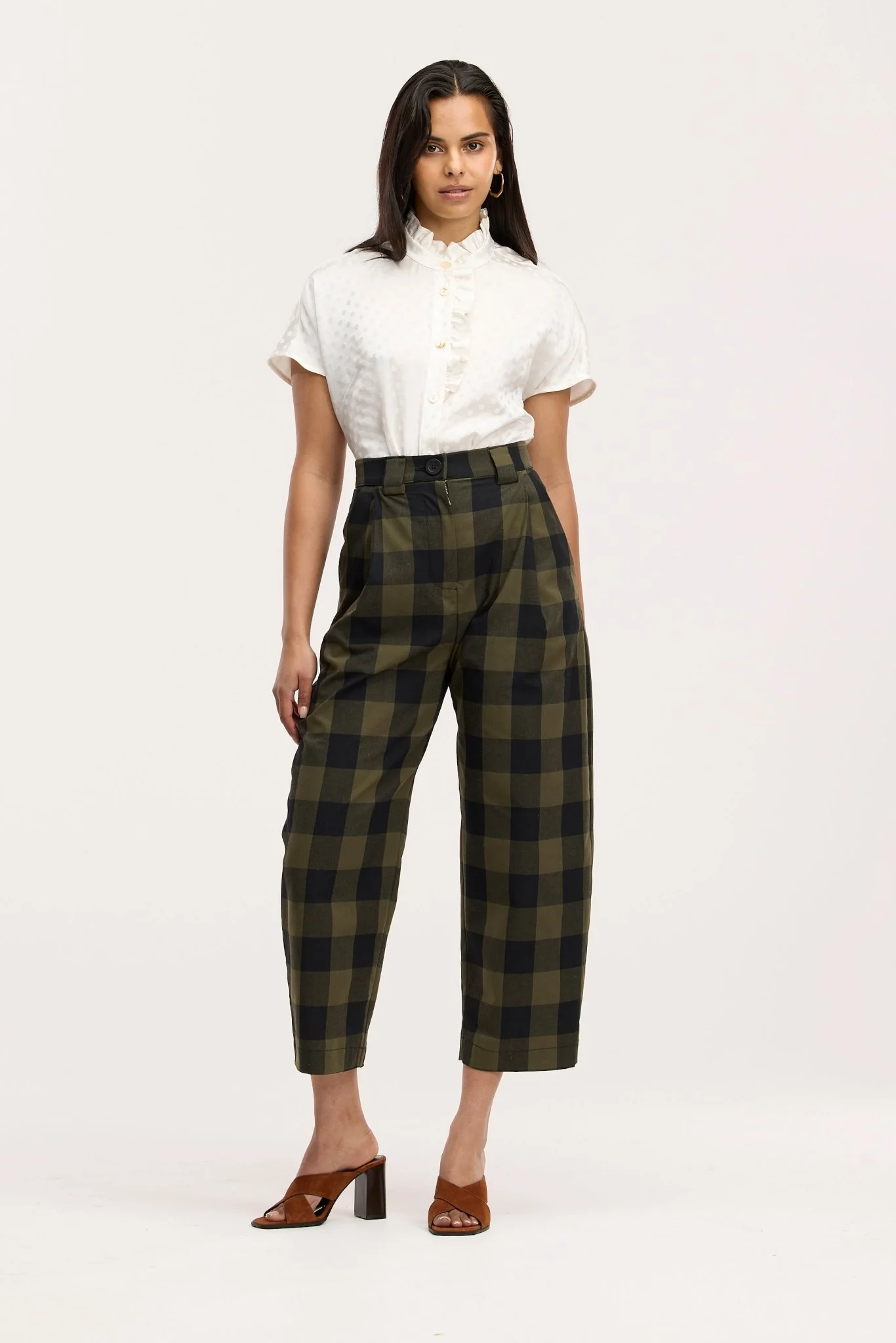 Moonsong Silk Blouse - Image 3