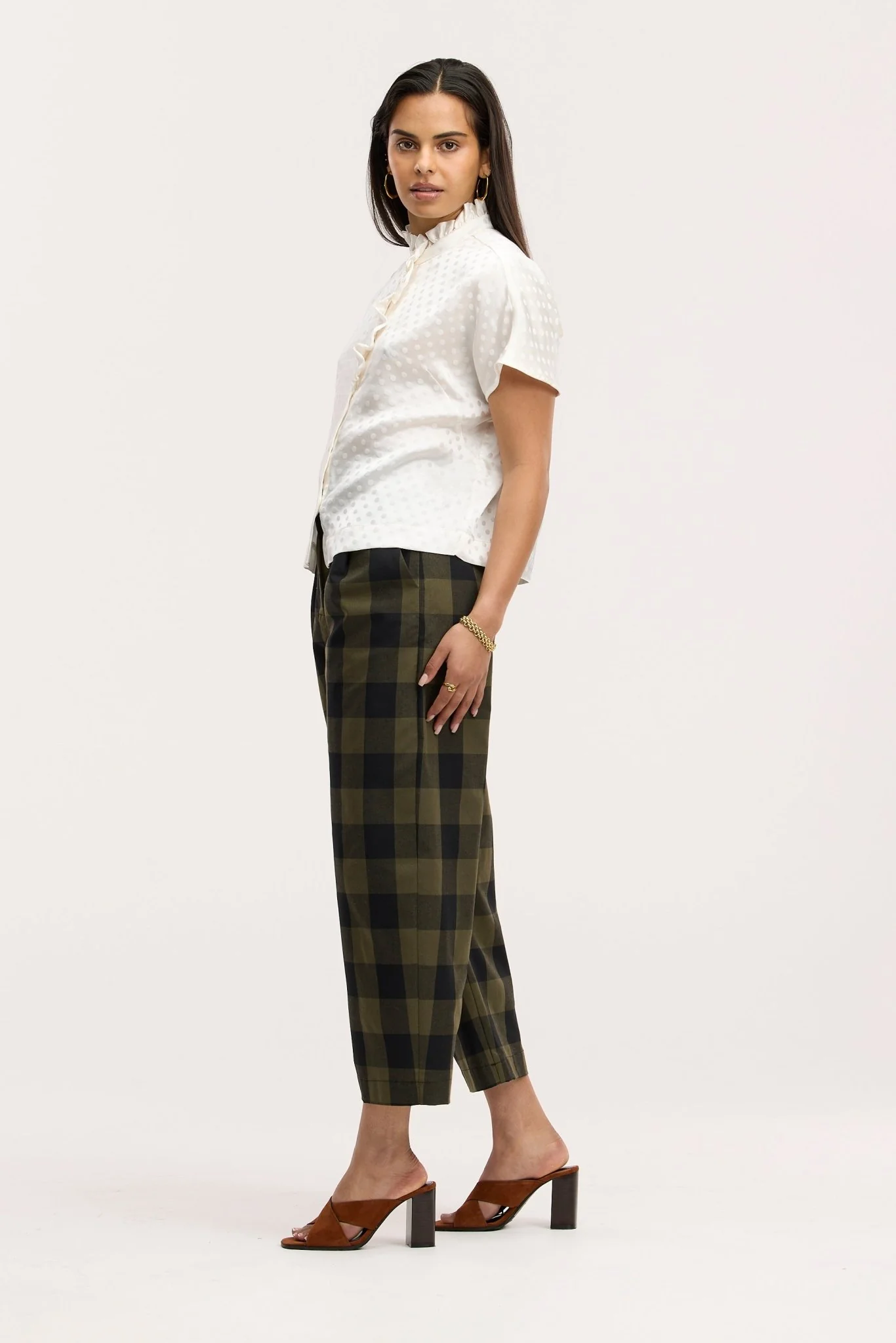 Moonsong Silk Blouse - Image 4