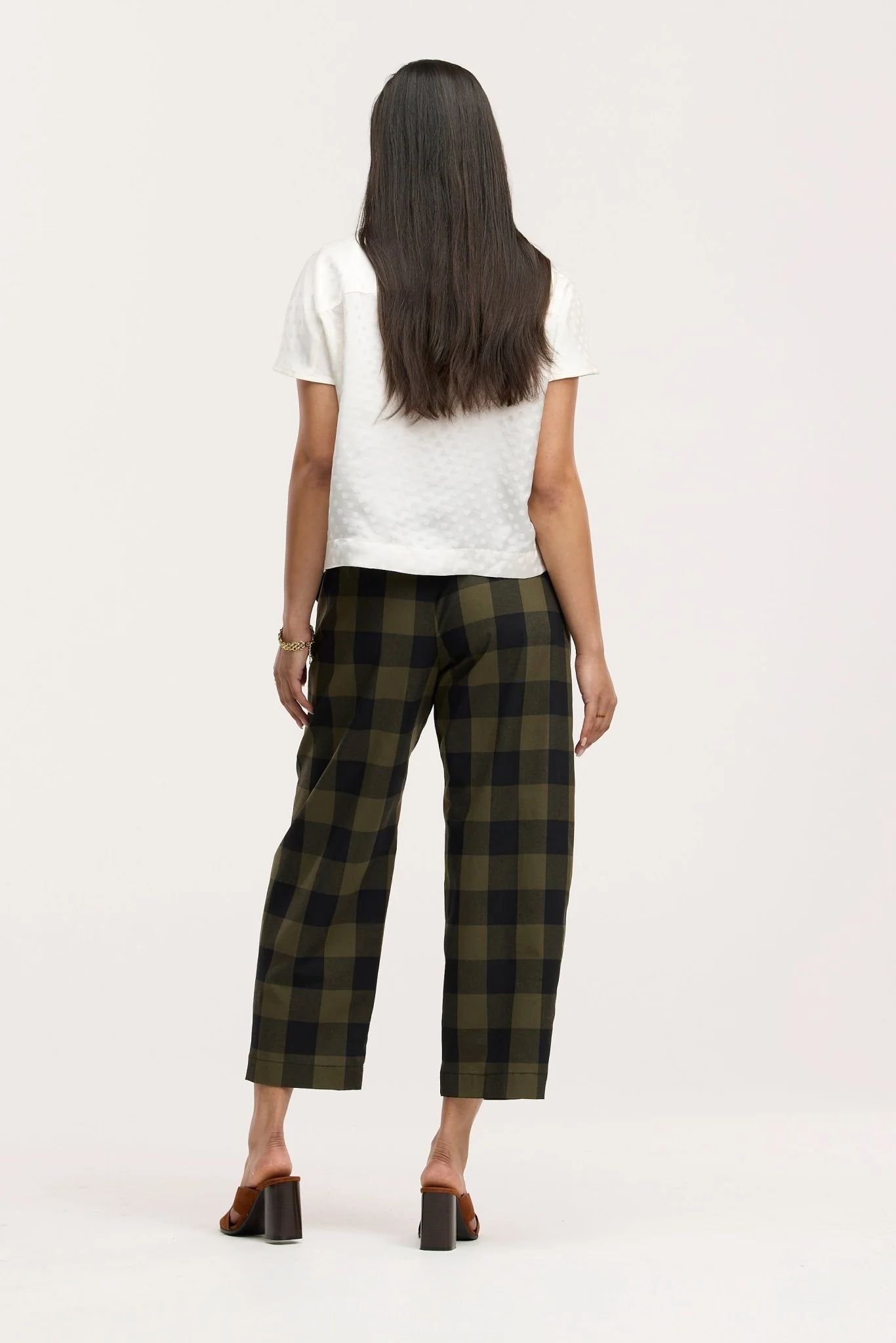 Moonsong Silk Blouse - Image 5