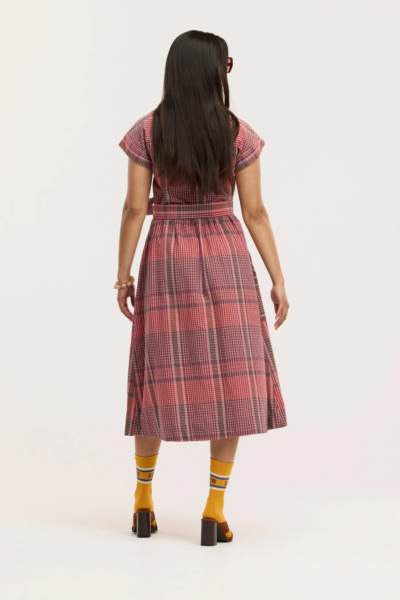 Ngurra Shirt Dress - Image 5
