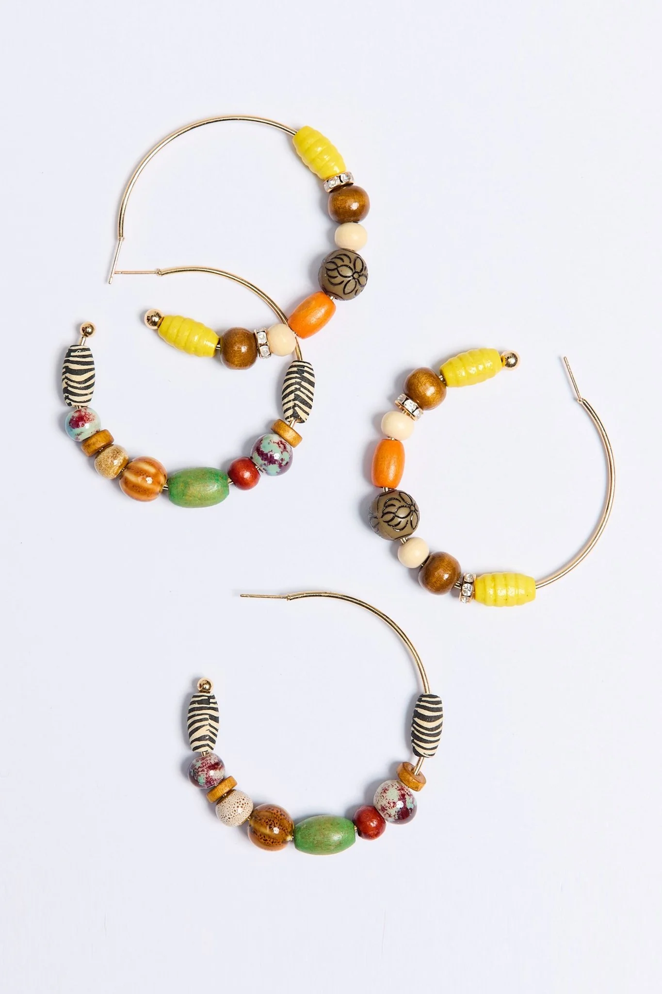 Ningaloo Hoop Earring - Image 3