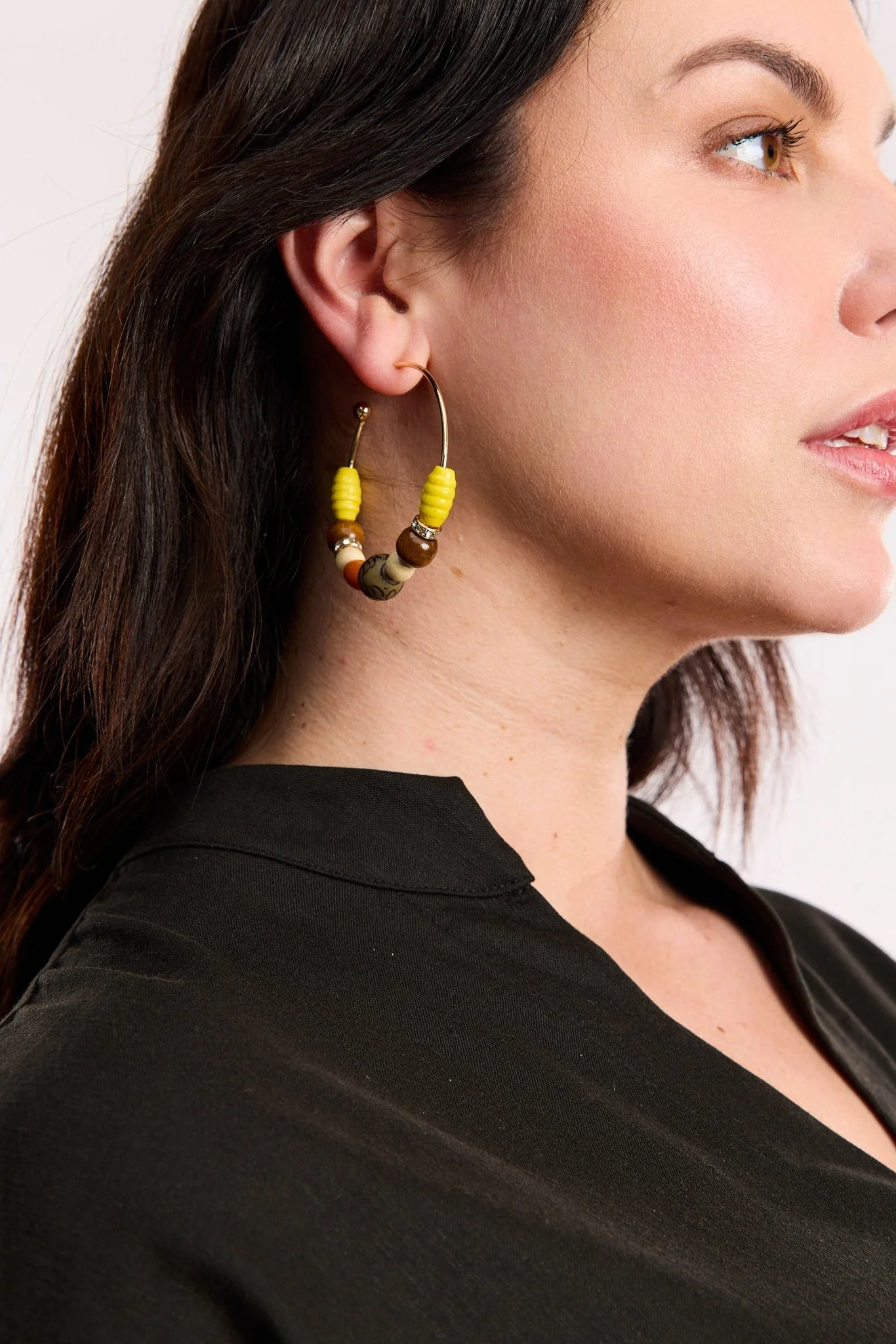 Ningaloo Hoop Earring - Image 4