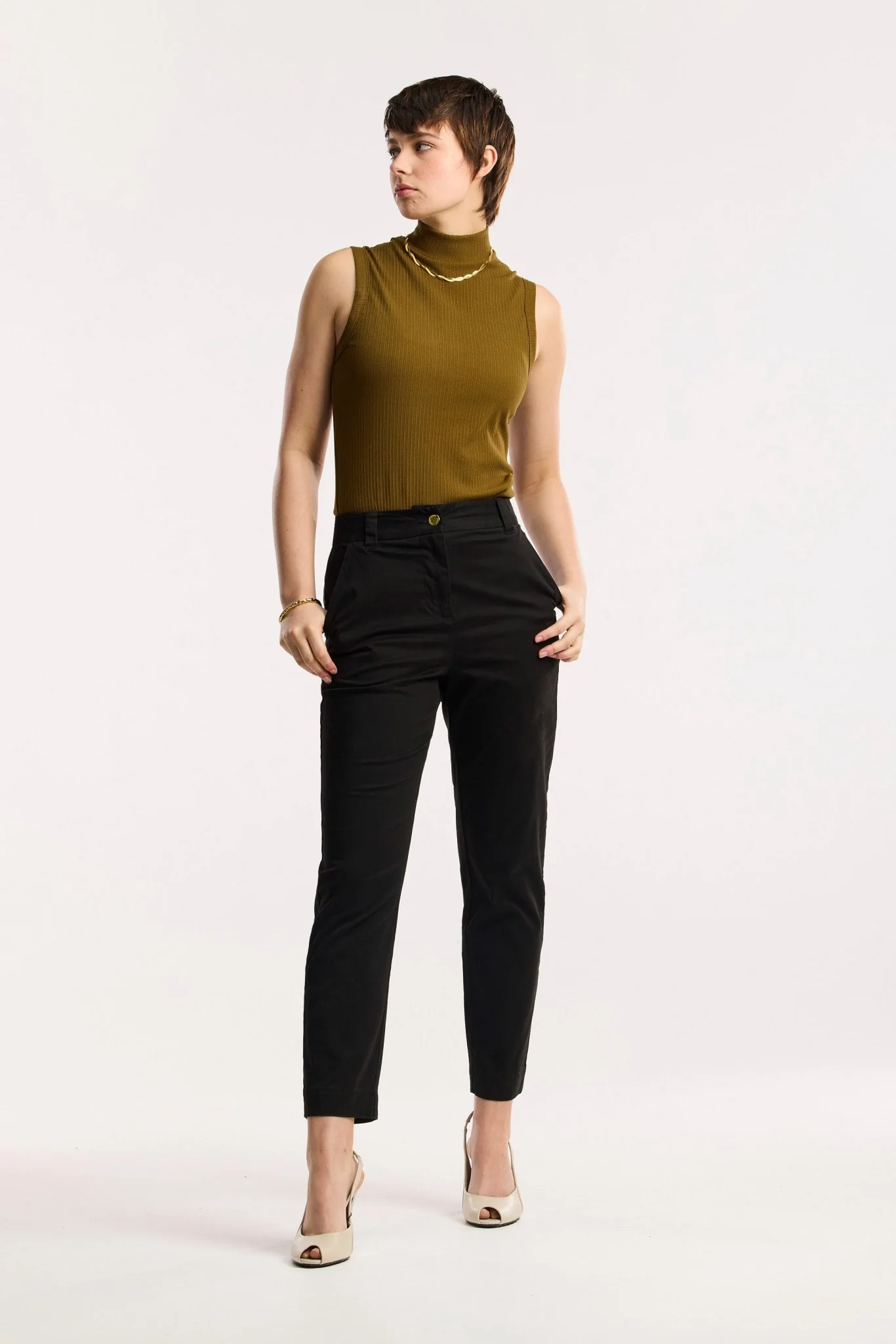 Organic Anytime Pant - Image 3