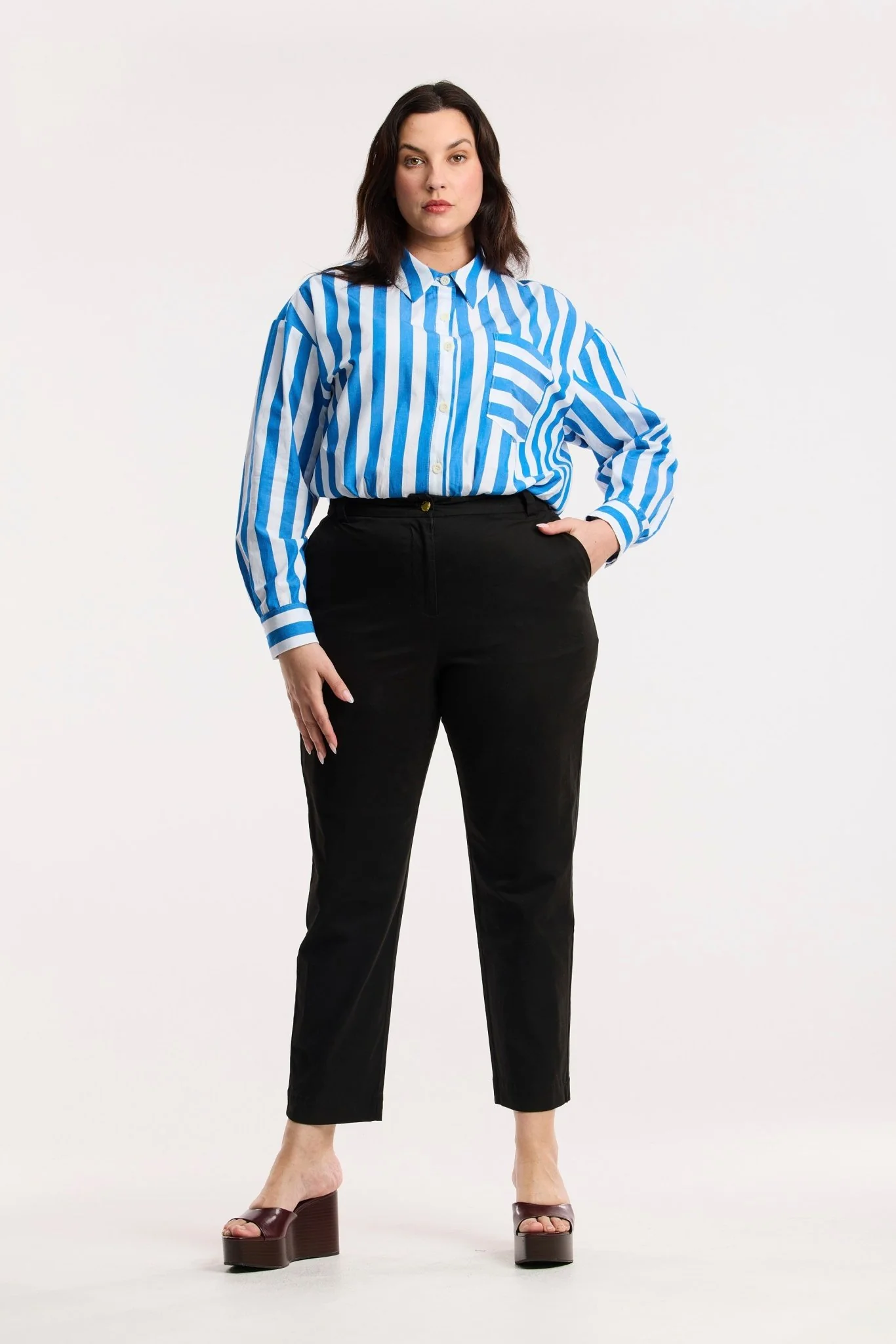Organic Anytime Pant - Image 6