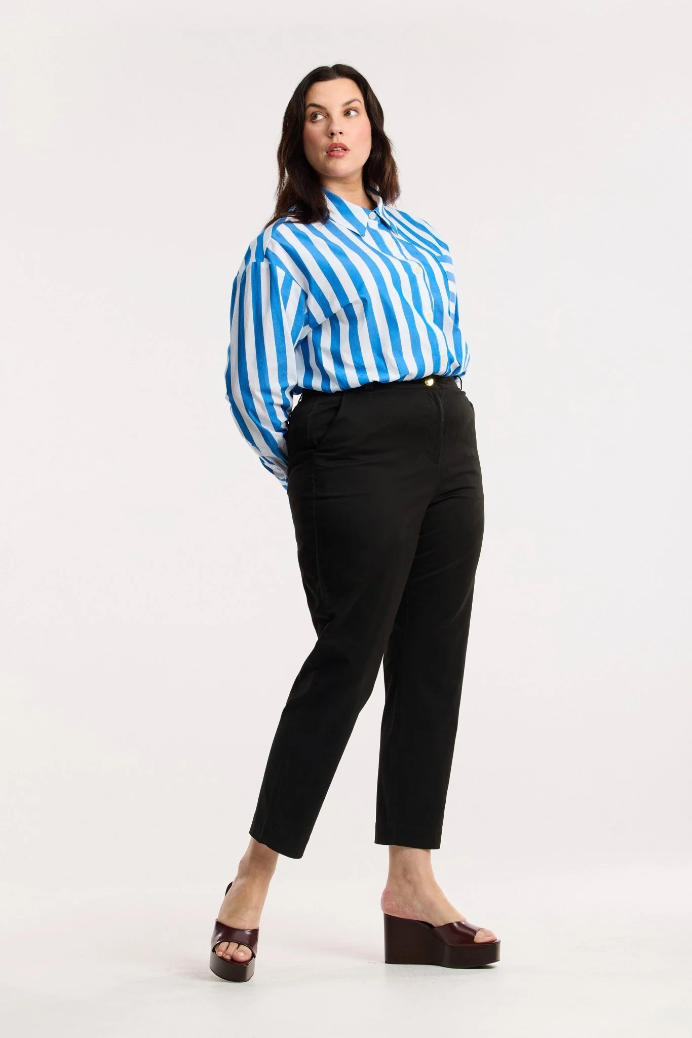Organic Anytime Pant - Image 7