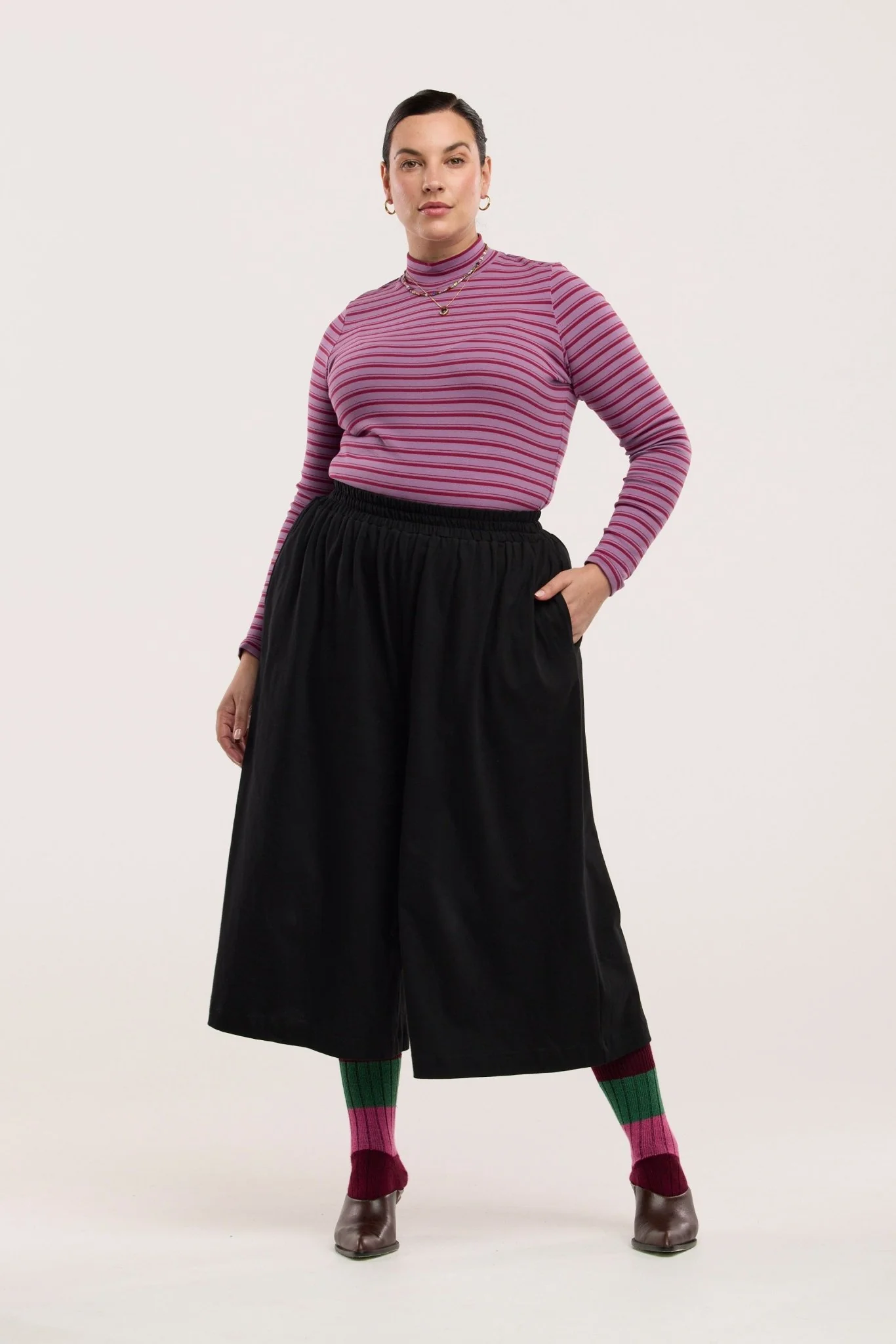 Organic Traveller Culotte - Image 3