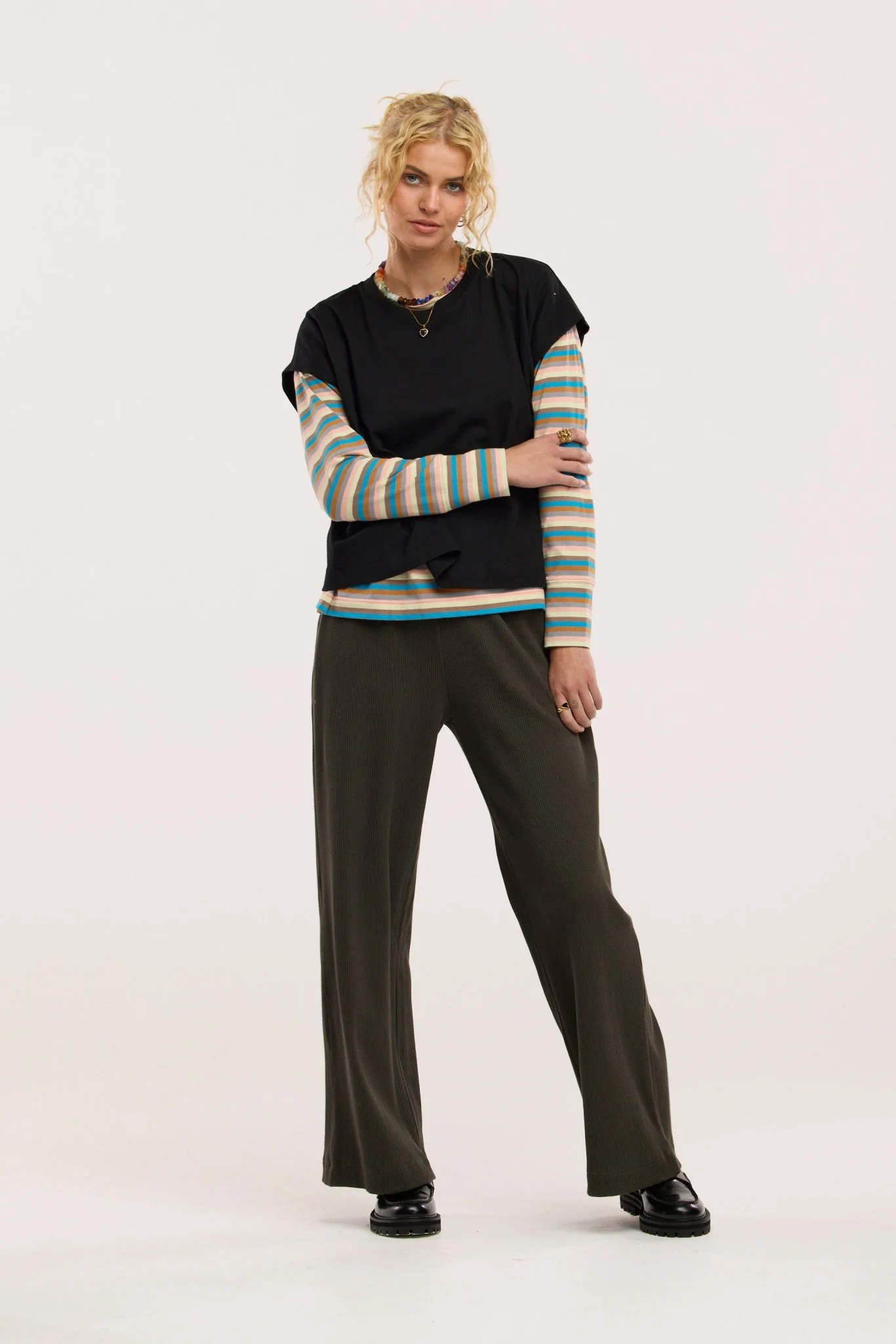 Organic Traveller Tee - Image 5