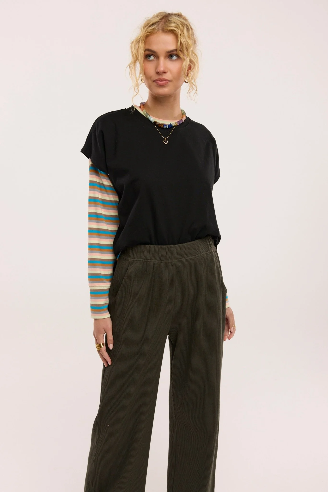 Organic Traveller Tee - Image 6