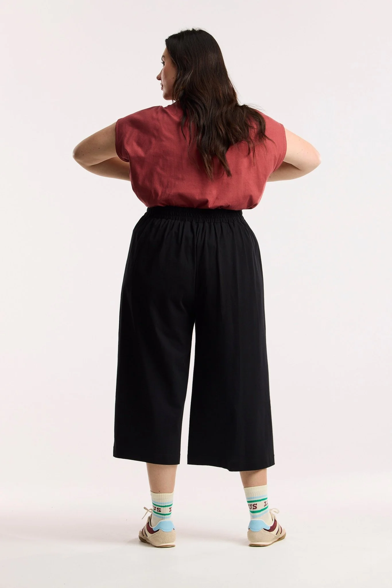 Organic Traveller Tee - Image 10