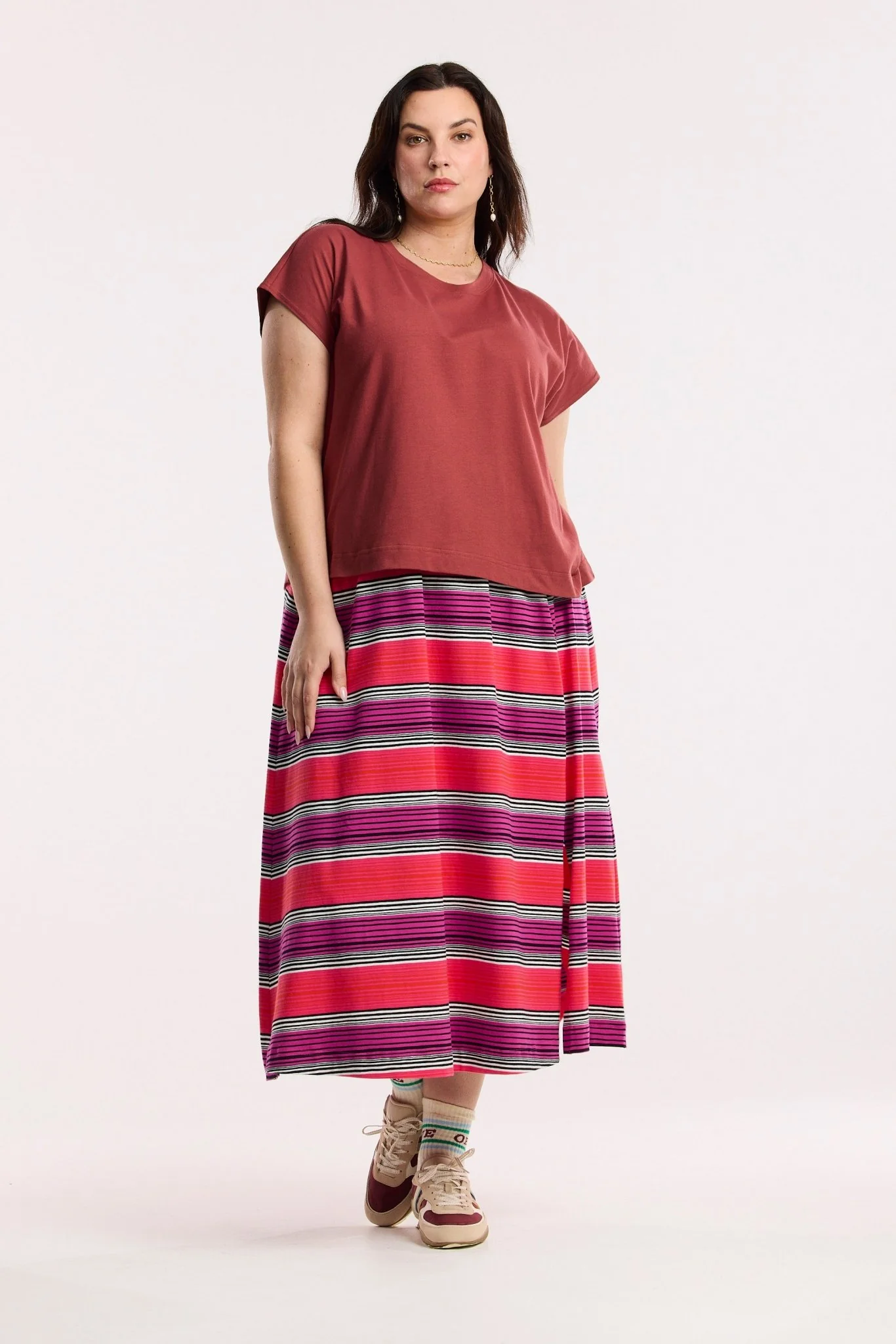 Organic Traveller Tee - Image 5
