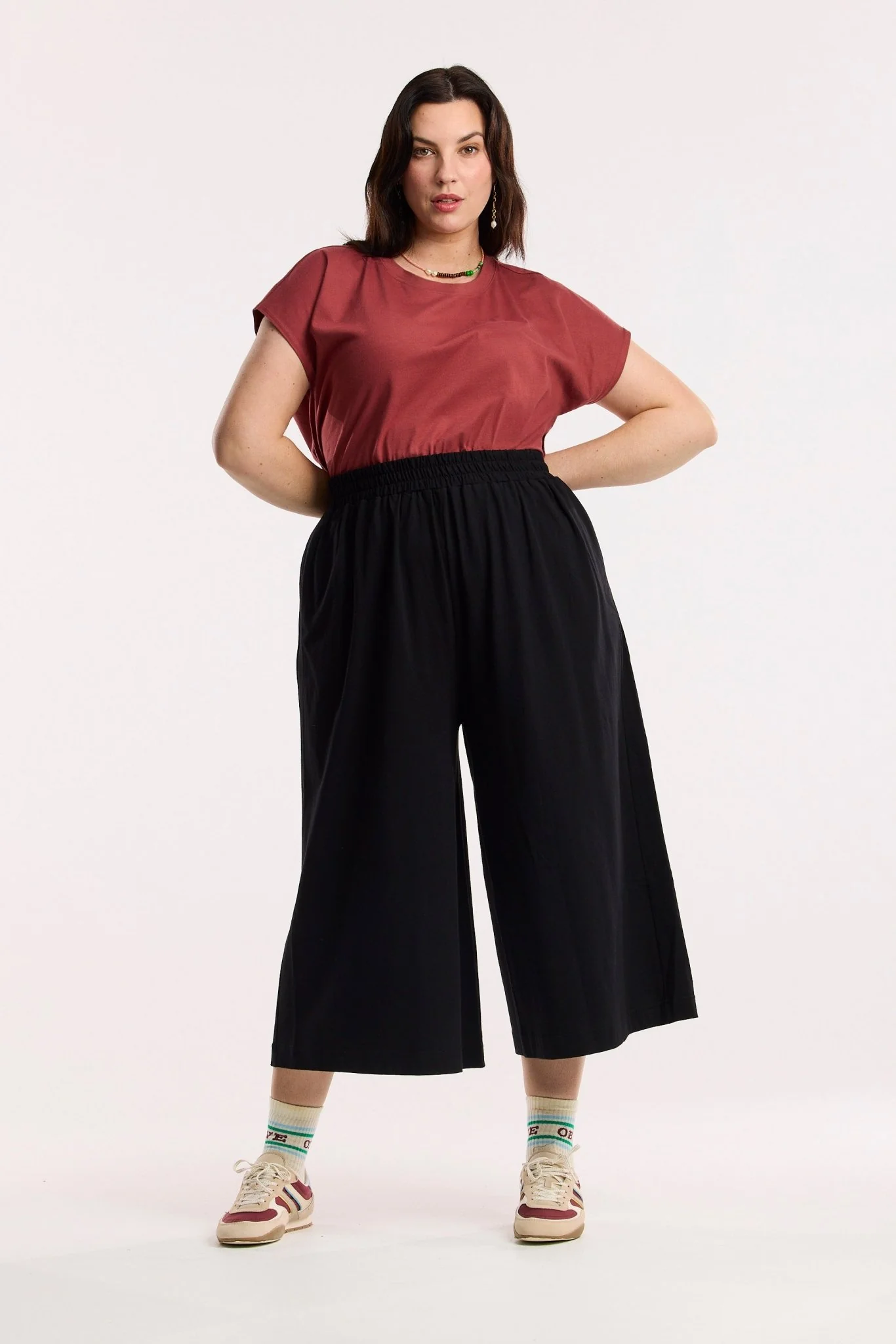 Organic Traveller Tee - Image 8