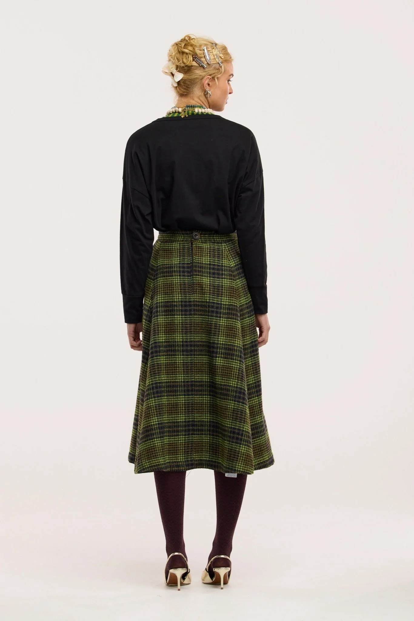 Organic Traveller Top - Image 7