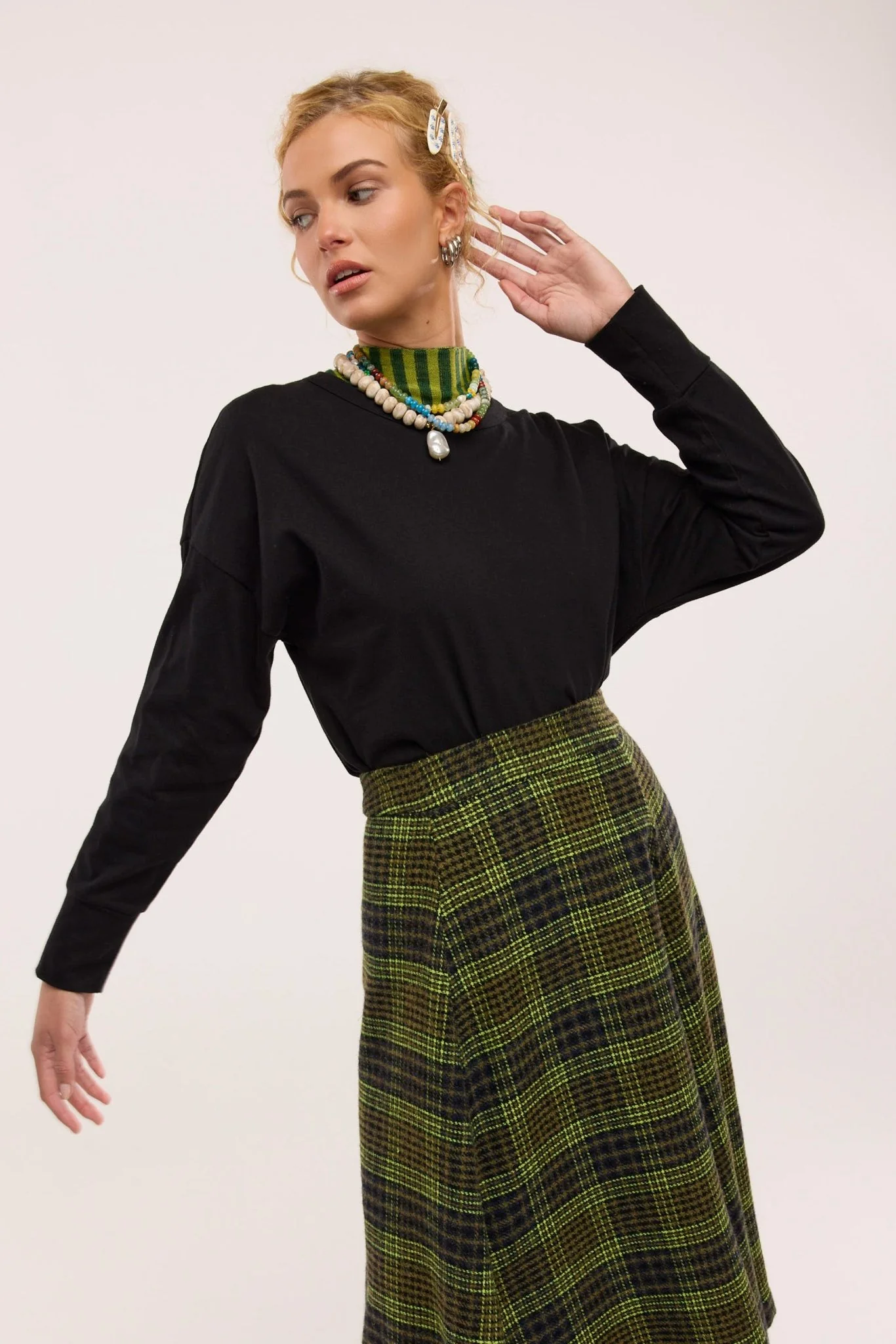 Organic Traveller Top - Image 8