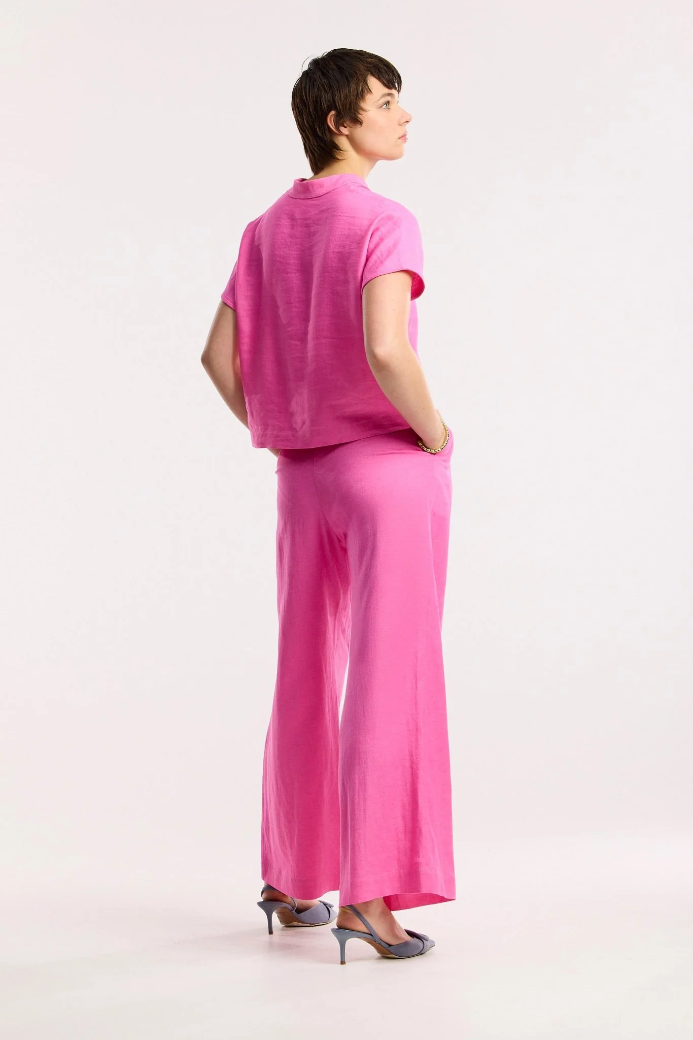 Perseverance Cap Sleeve Top - Image 4