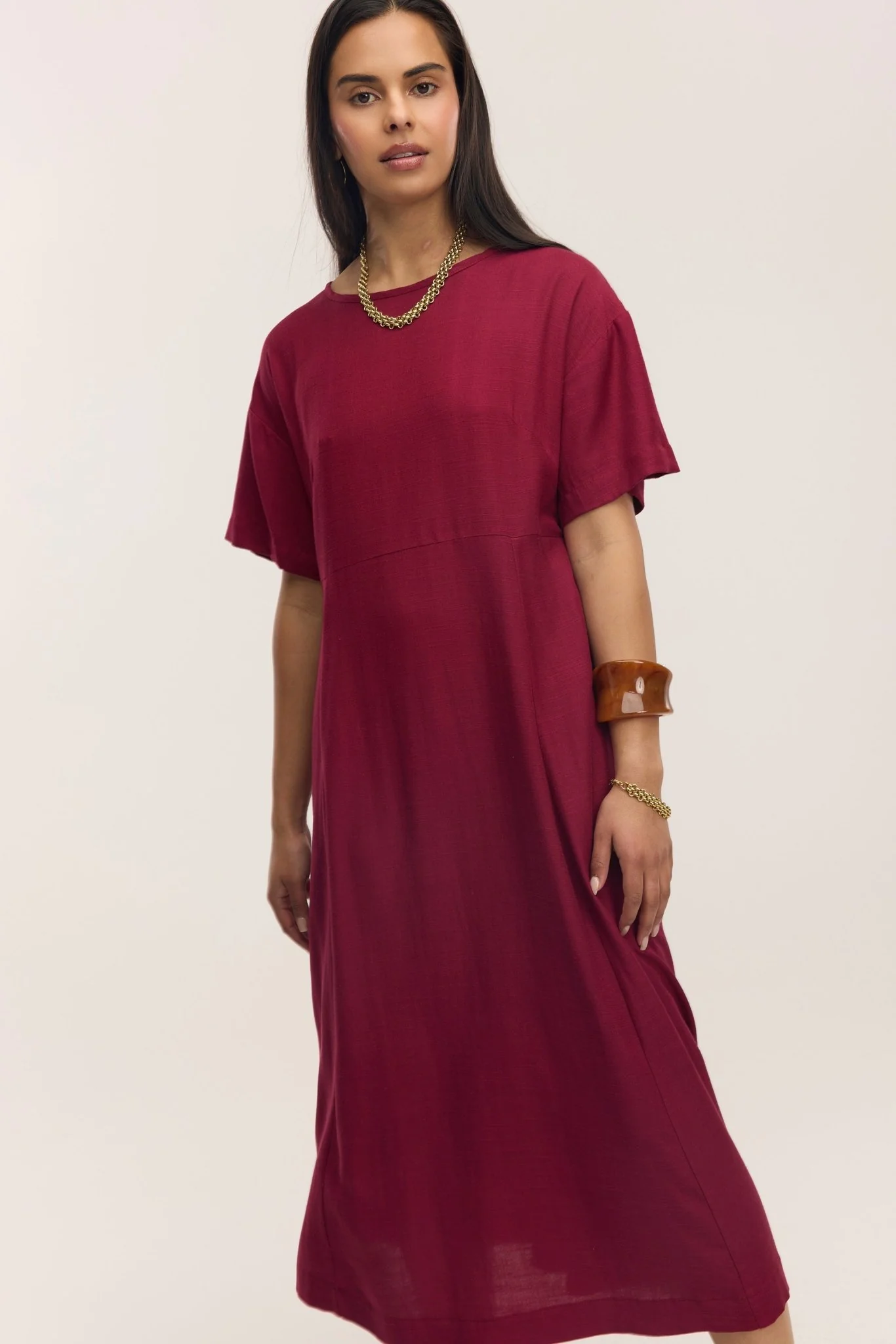 Perseverance Midi Dress - Image 3