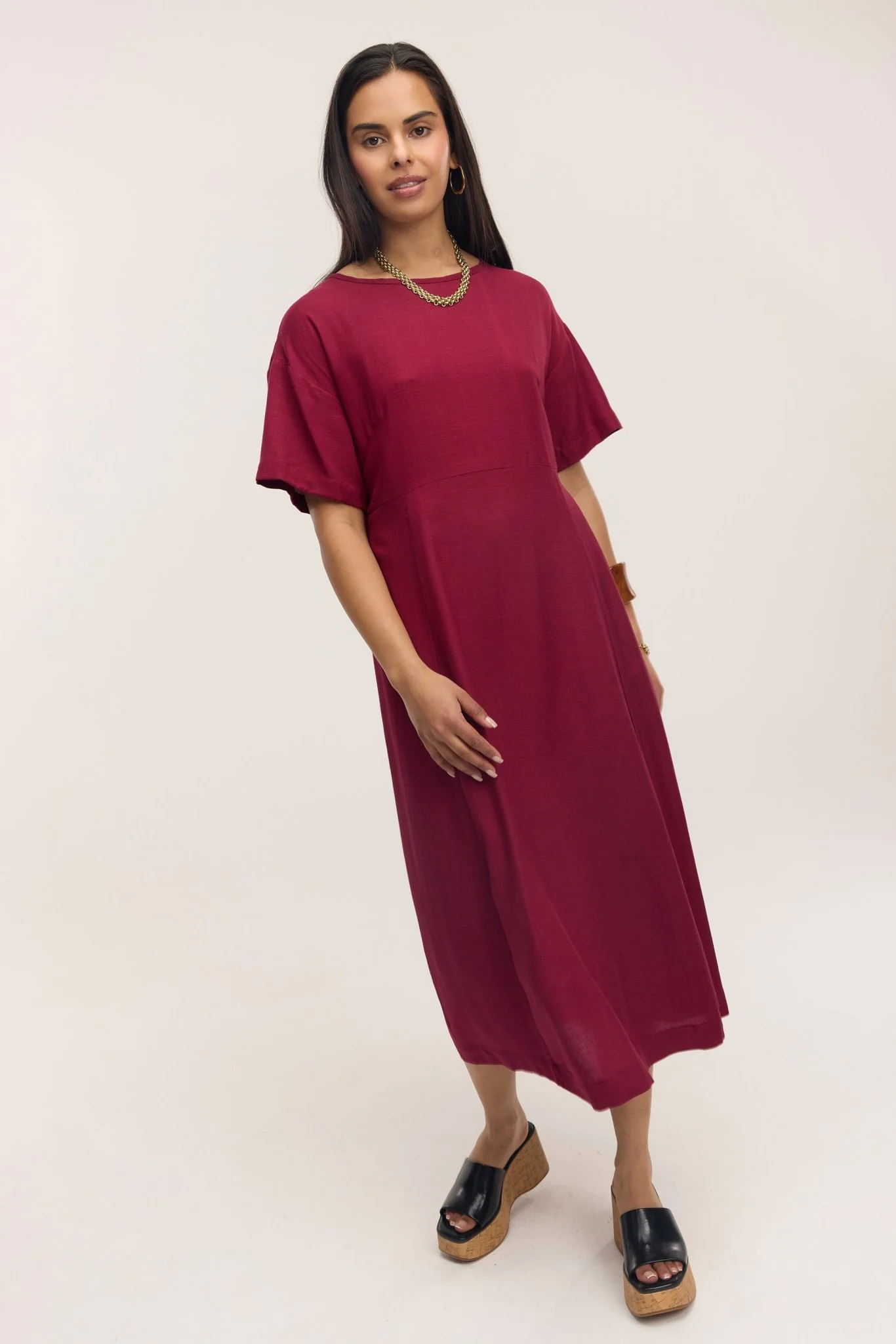 Perseverance Midi Dress - Image 4