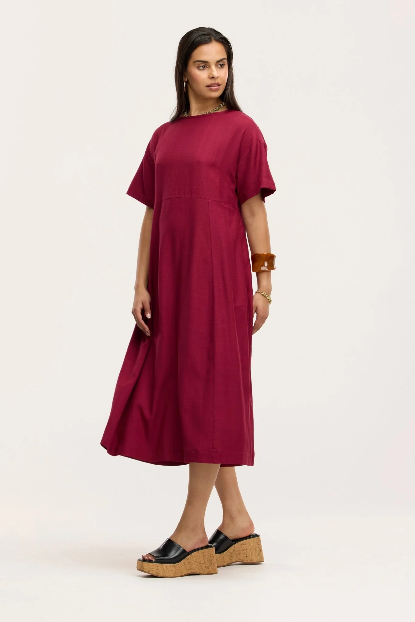 Perseverance Midi Dress - Image 5