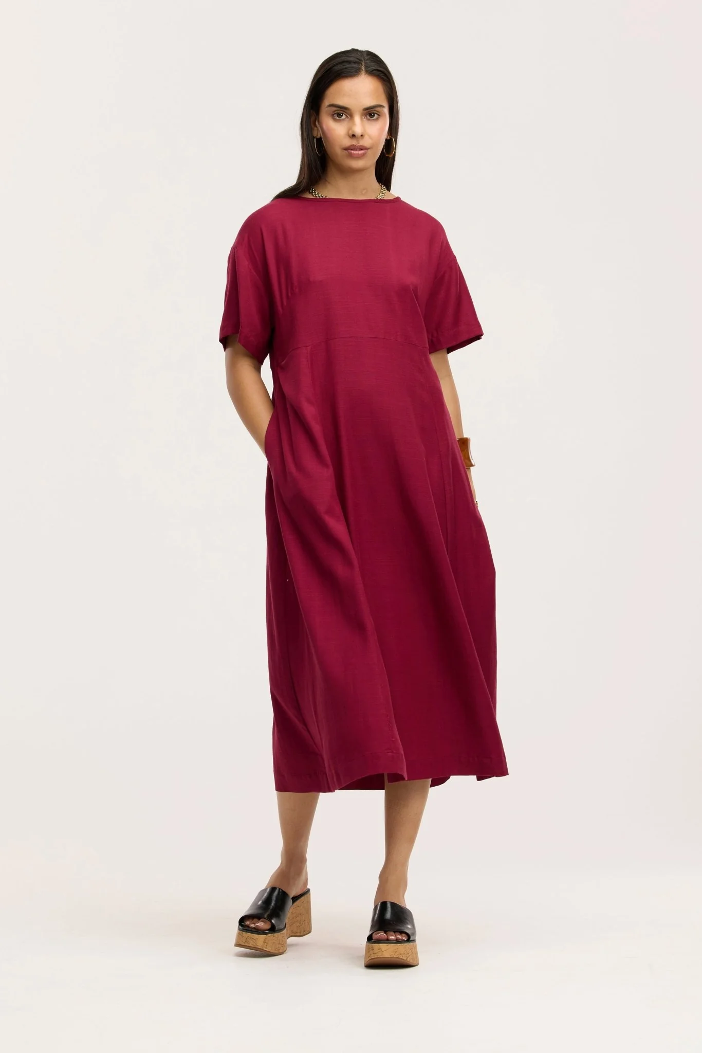 Perseverance Midi Dress - Image 6