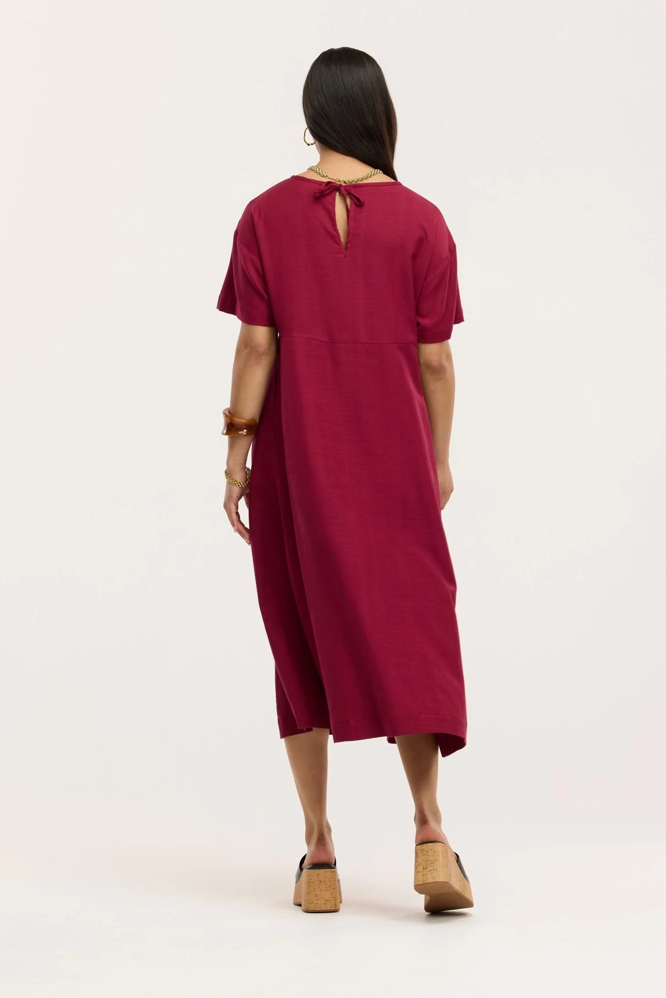 Perseverance Midi Dress - Image 7