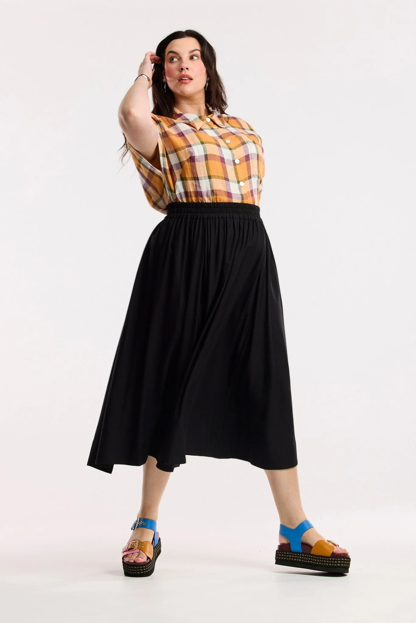 Perseverance Swing Skirt - Image 12