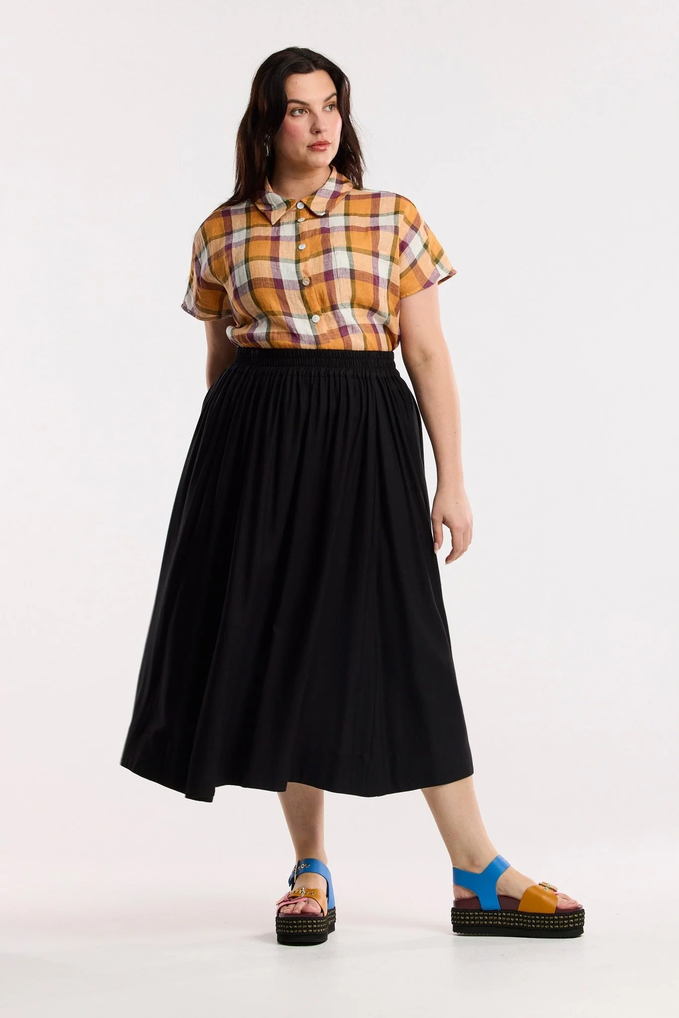 Perseverance Swing Skirt - Image 13