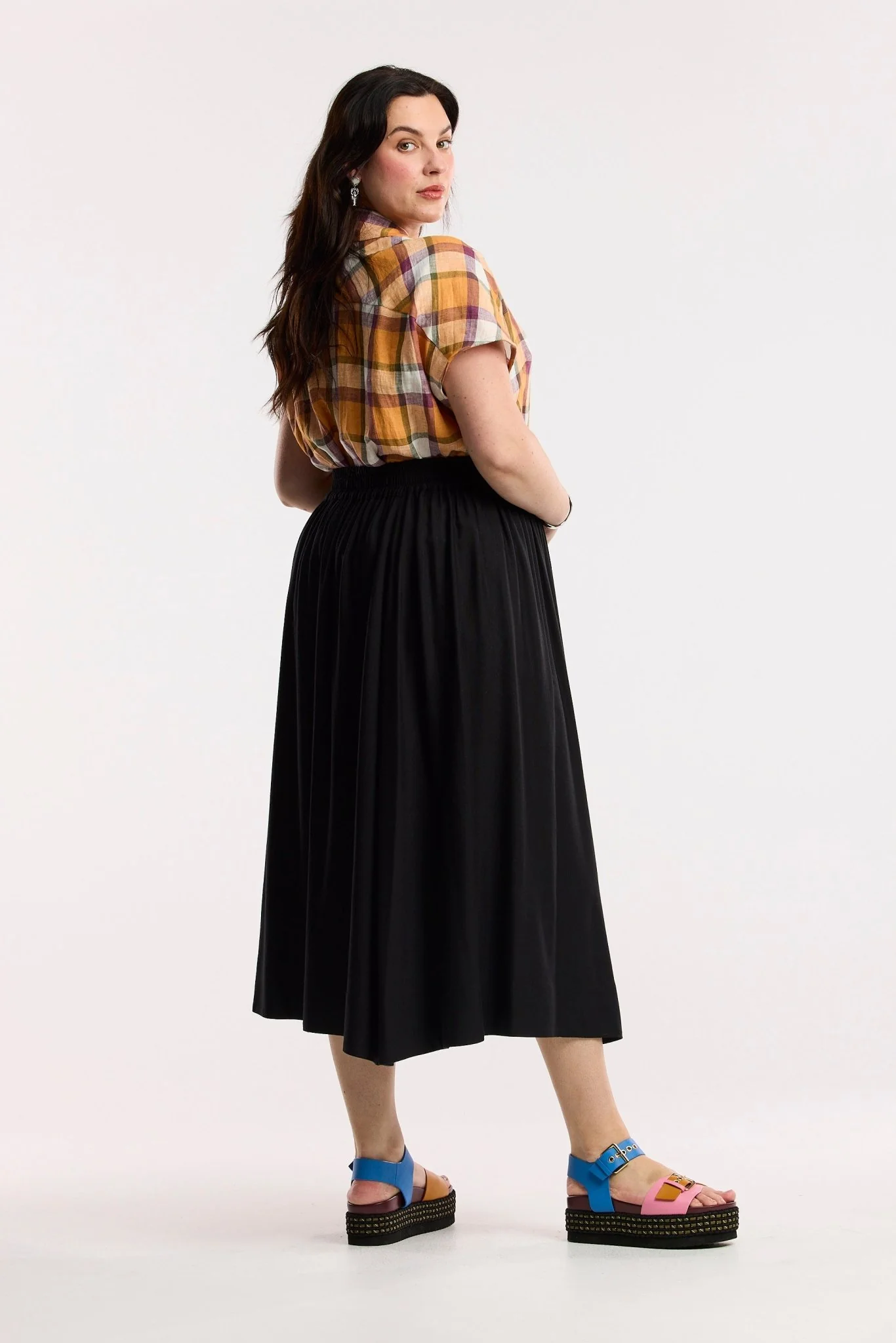 Perseverance Swing Skirt - Image 14