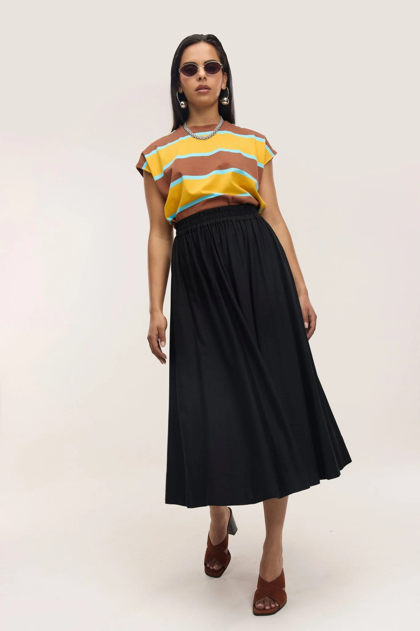 Perseverance Swing Skirt - Image 3