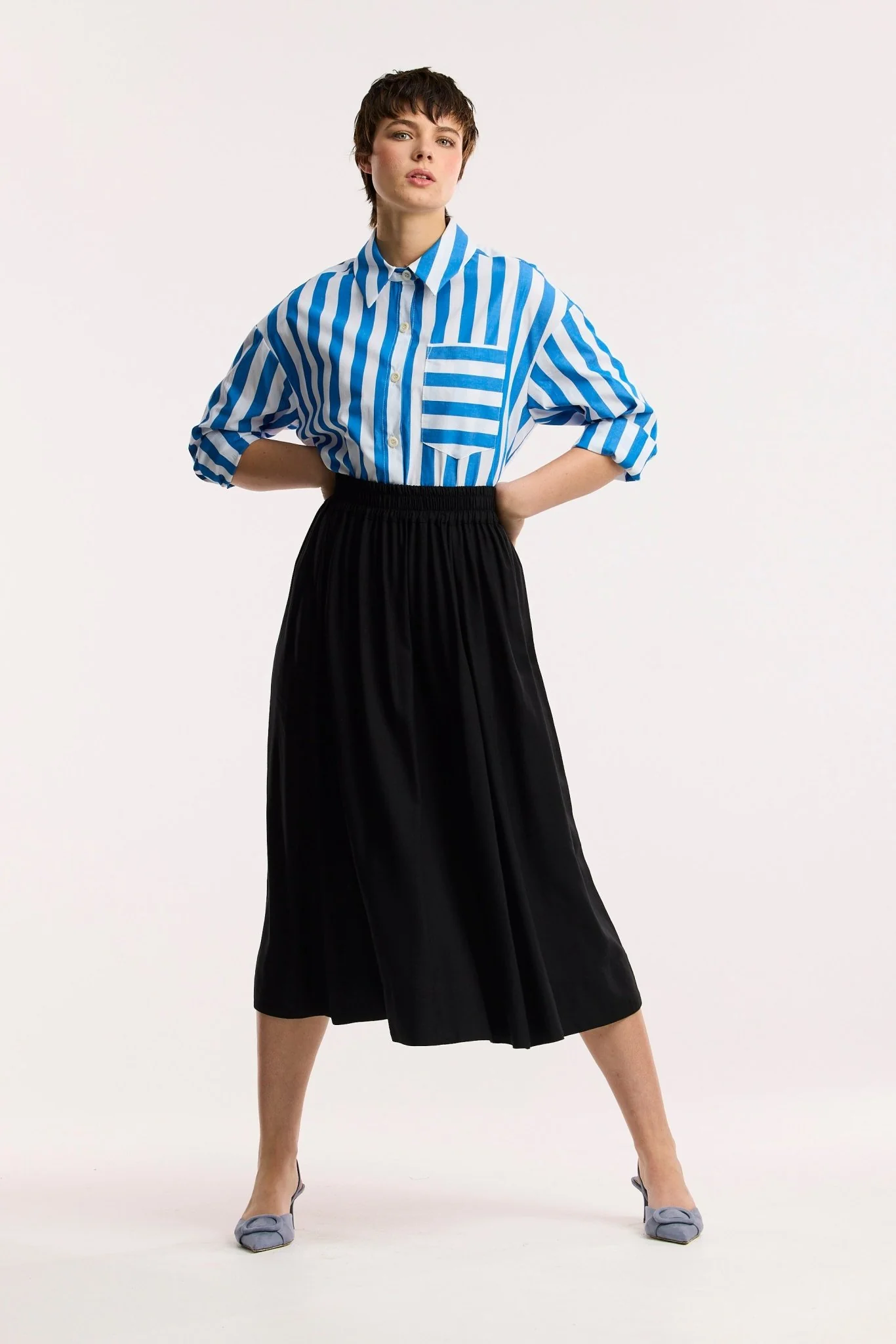 Perseverance Swing Skirt - Image 6