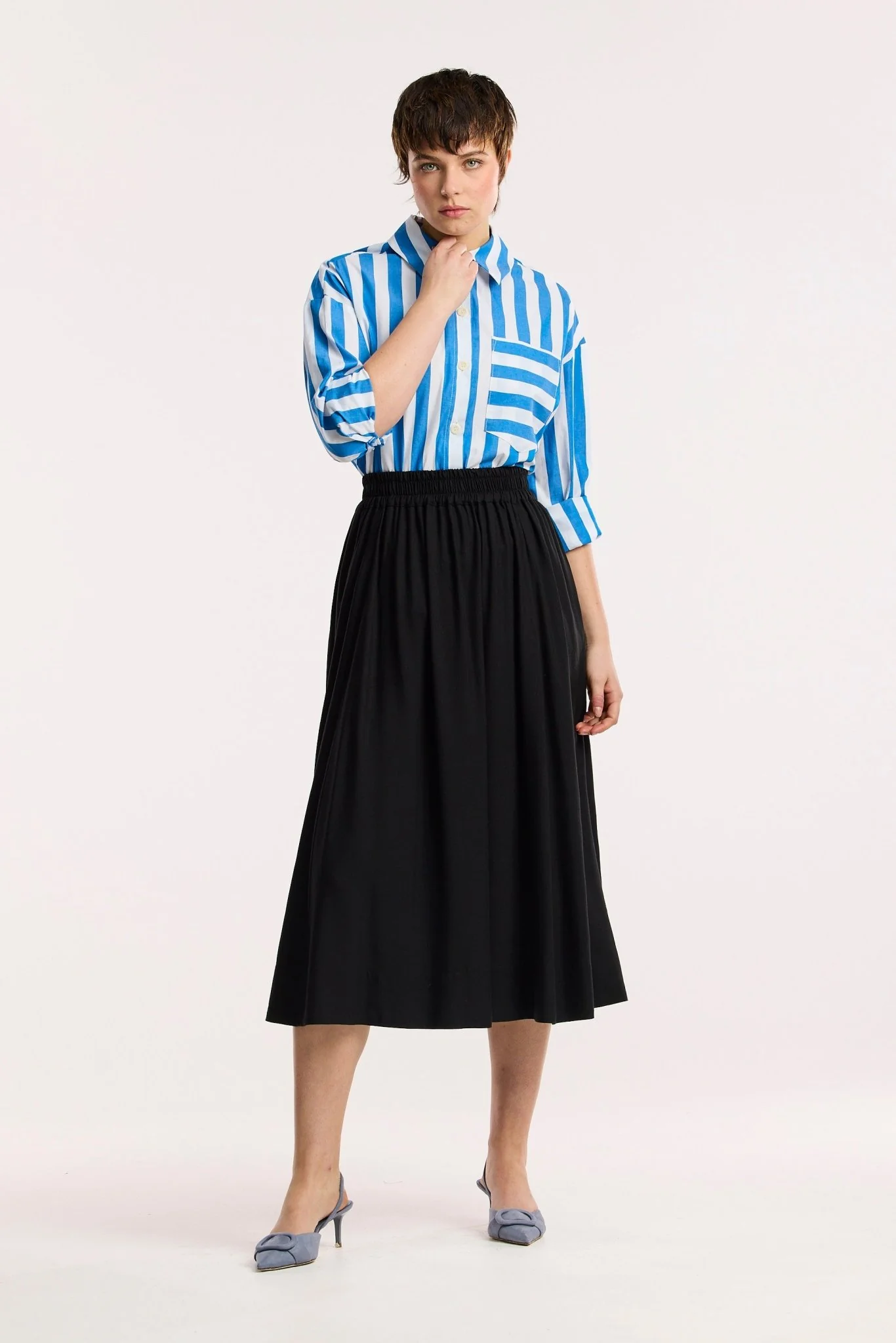 Perseverance Swing Skirt - Image 9