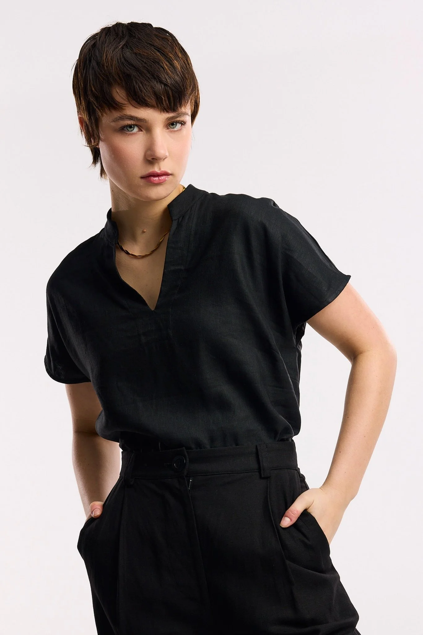 Perseverance Wide Leg Pant - Image 11