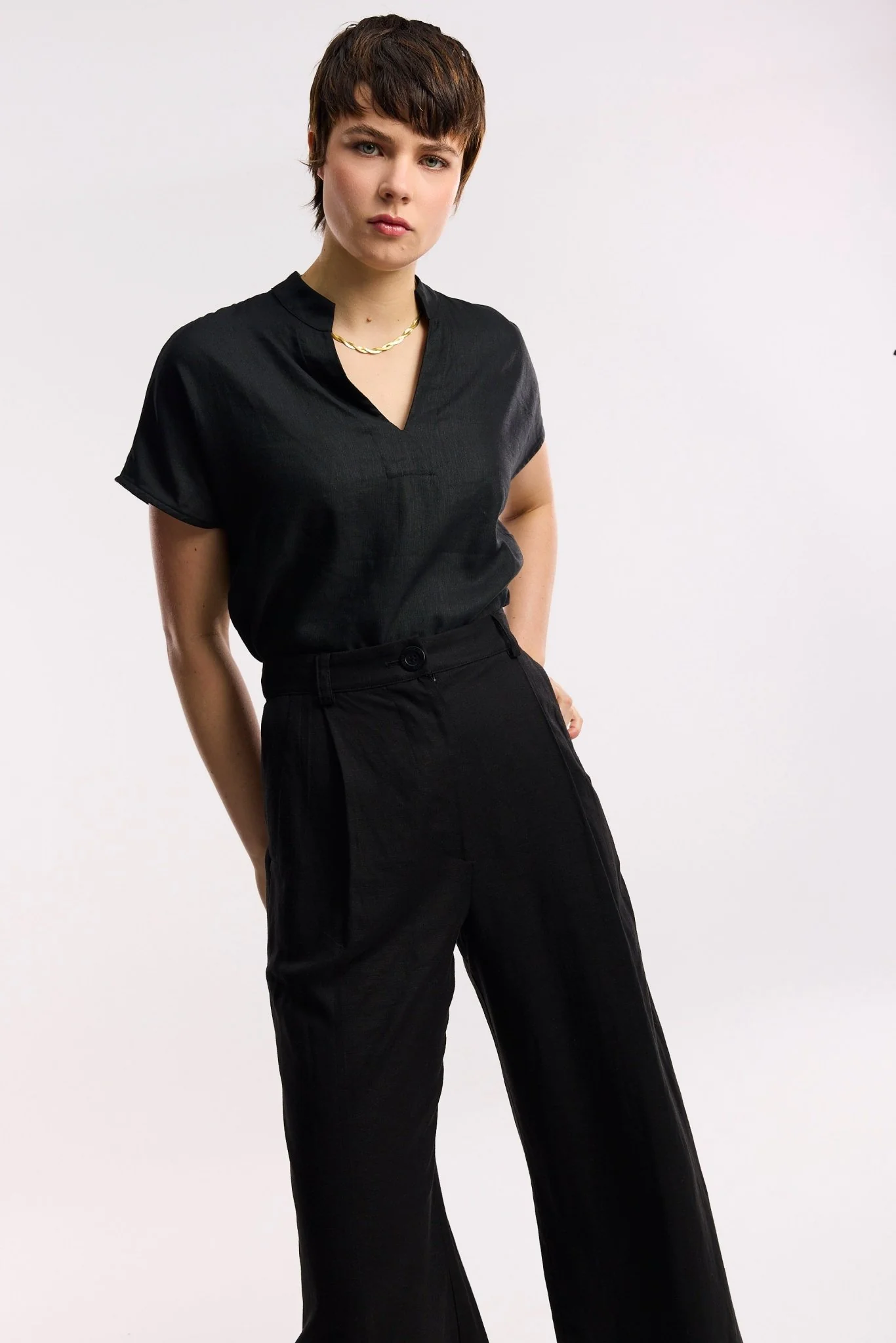 Perseverance Wide Leg Pant - Image 13