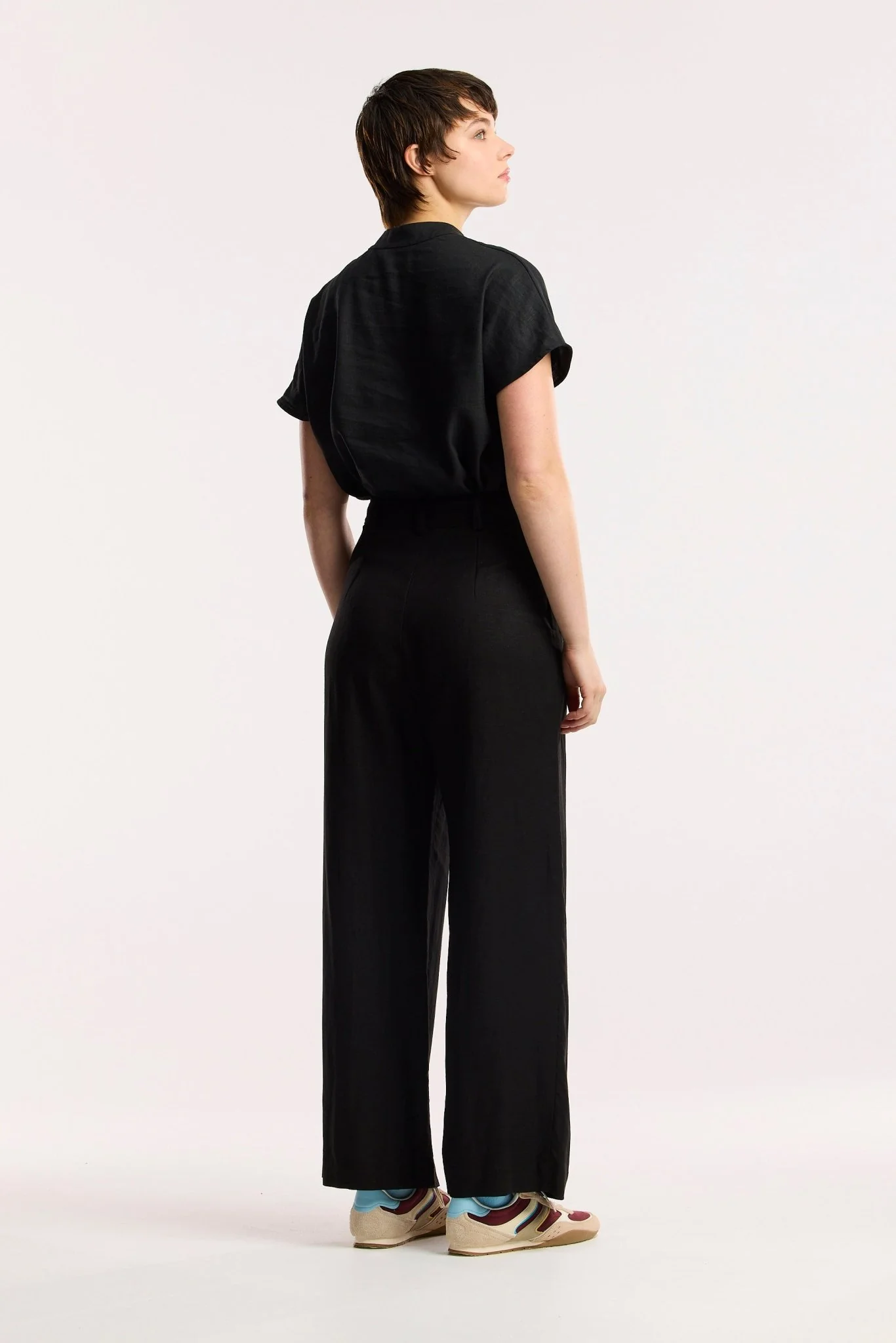 Perseverance Wide Leg Pant - Image 16
