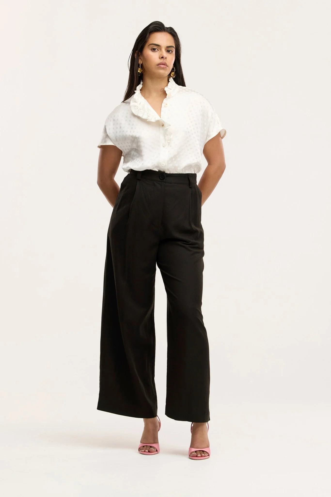 Perseverance Wide Leg Pant - Image 3