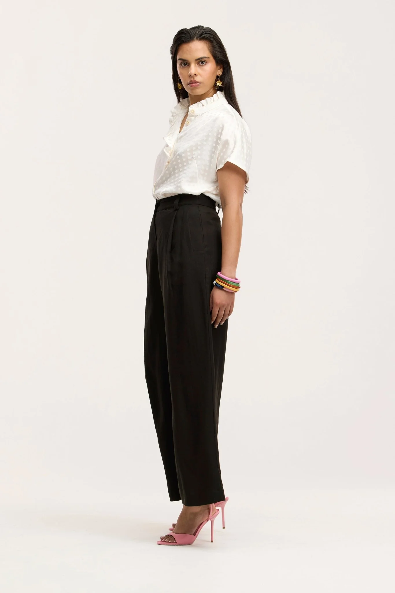 Perseverance Wide Leg Pant - Image 4