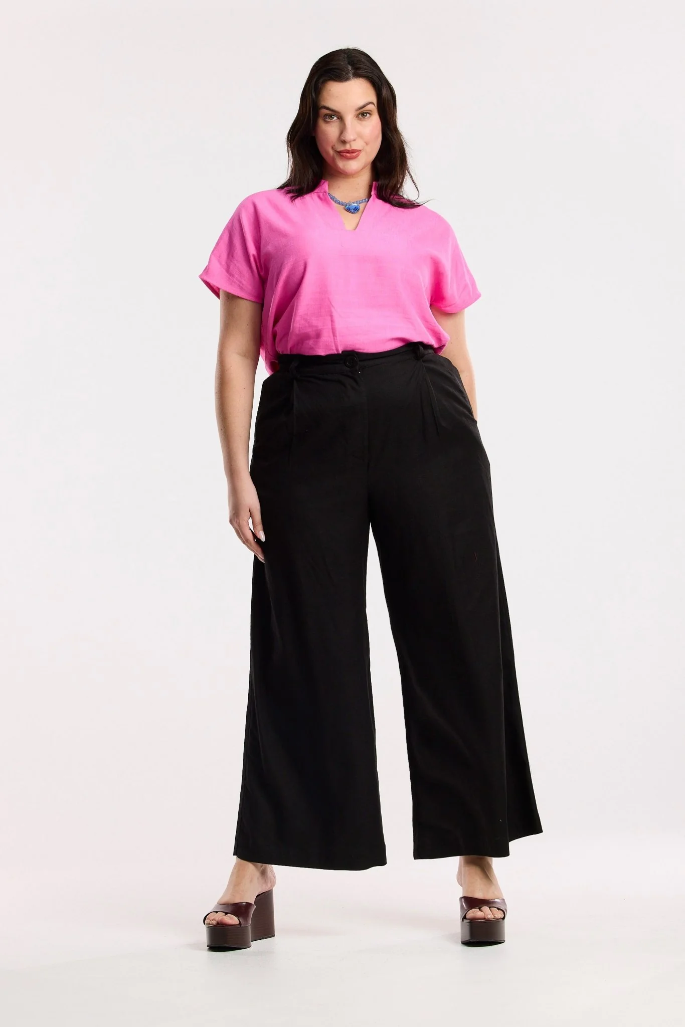 Perseverance Wide Leg Pant - Image 6