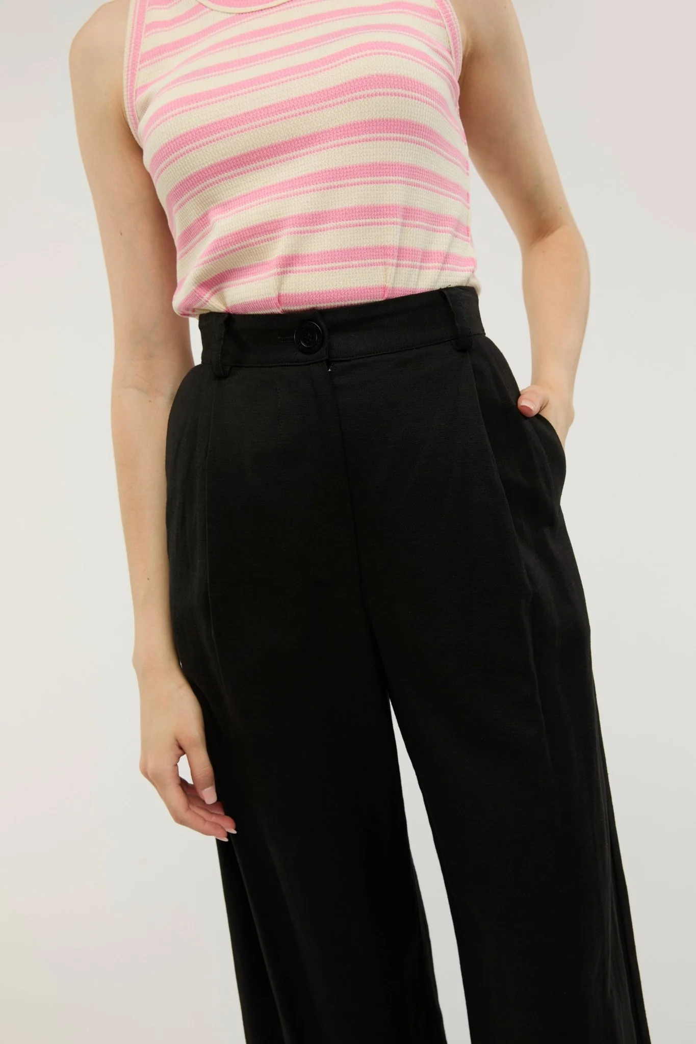 Perseverance Wide Leg Pant - Image 7