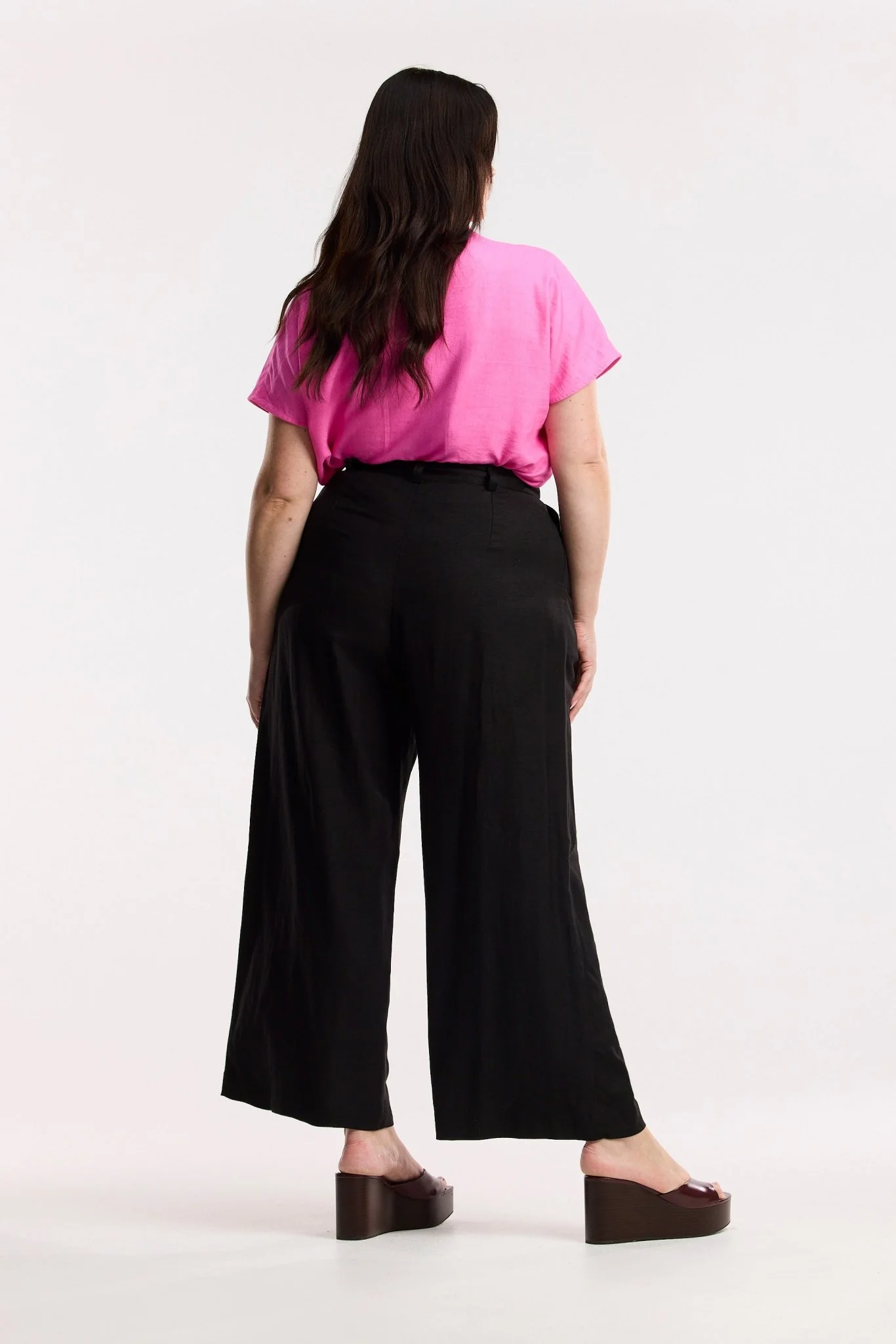 Perseverance Wide Leg Pant - Image 9