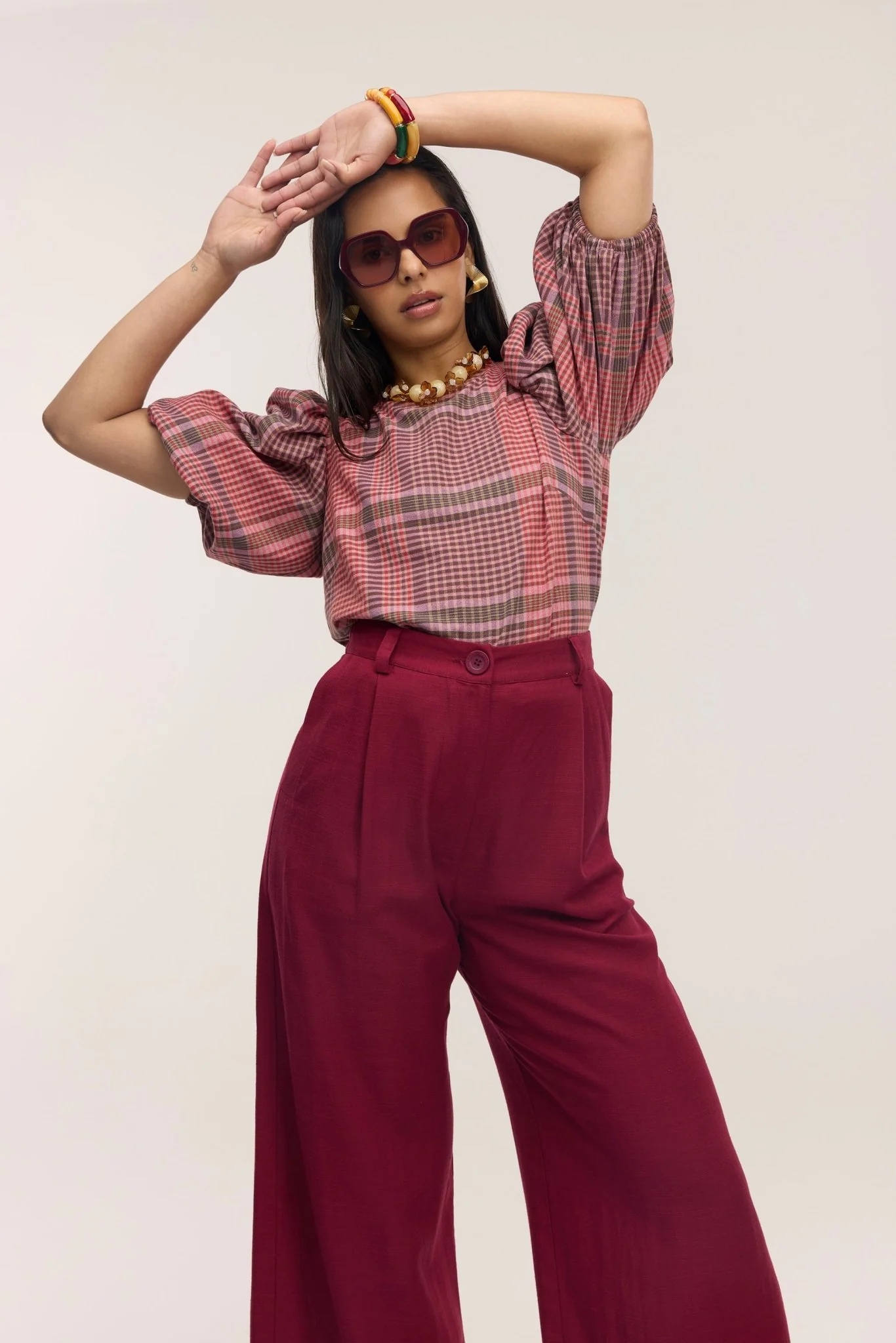 Perseverance Wide Leg Pant - Image 2