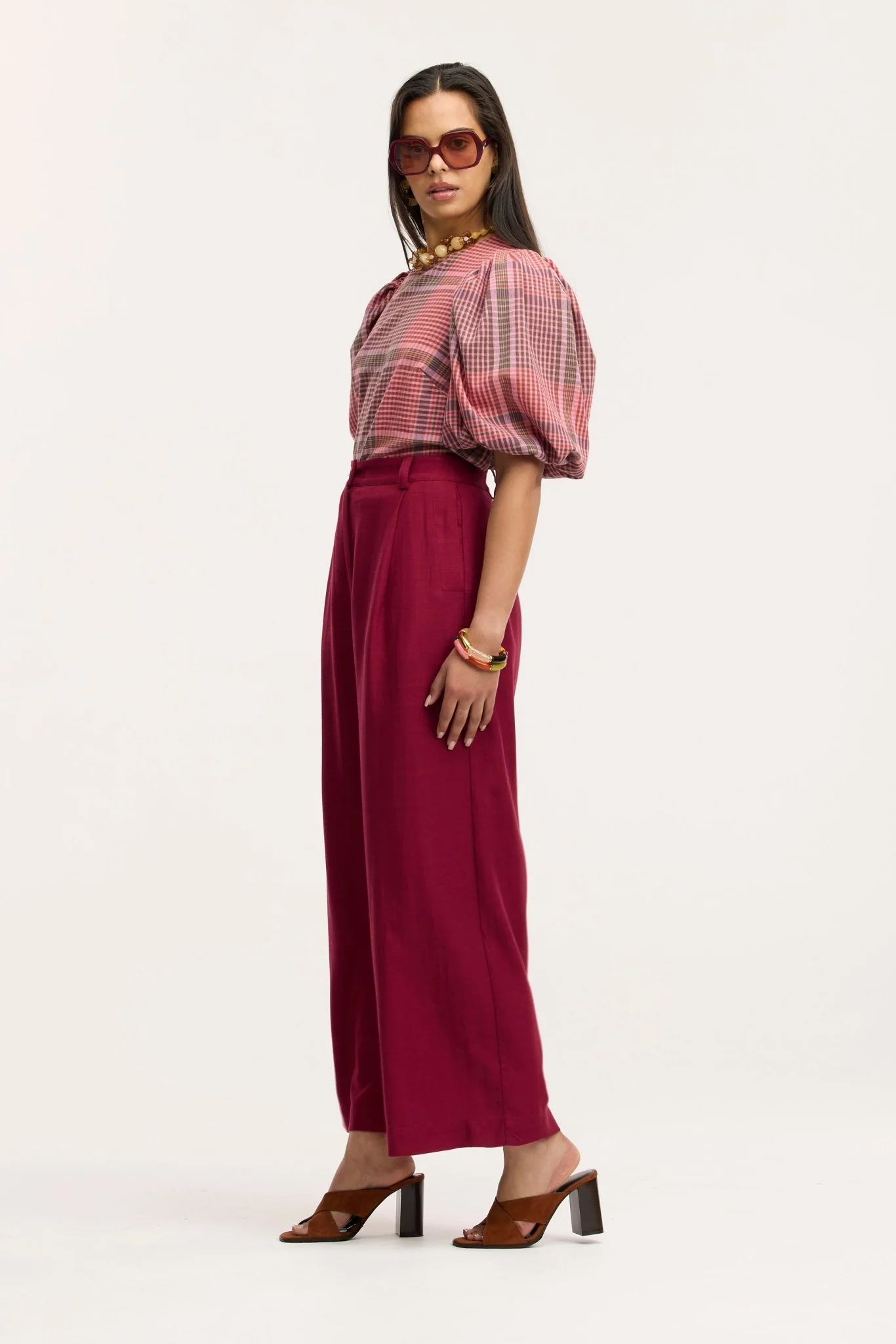 Perseverance Wide Leg Pant - Image 4
