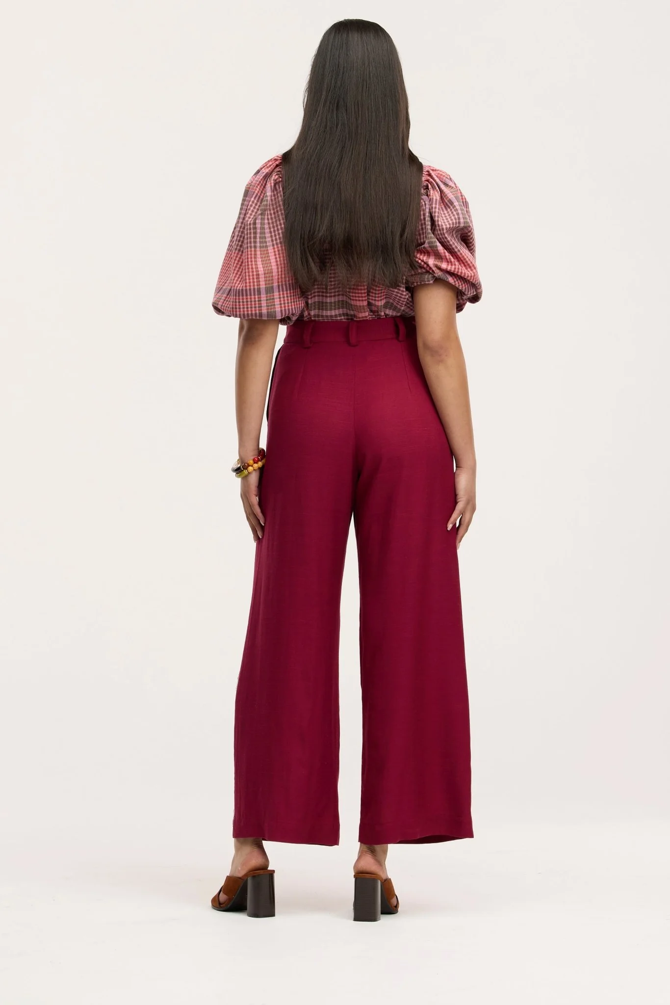 Perseverance Wide Leg Pant - Image 5