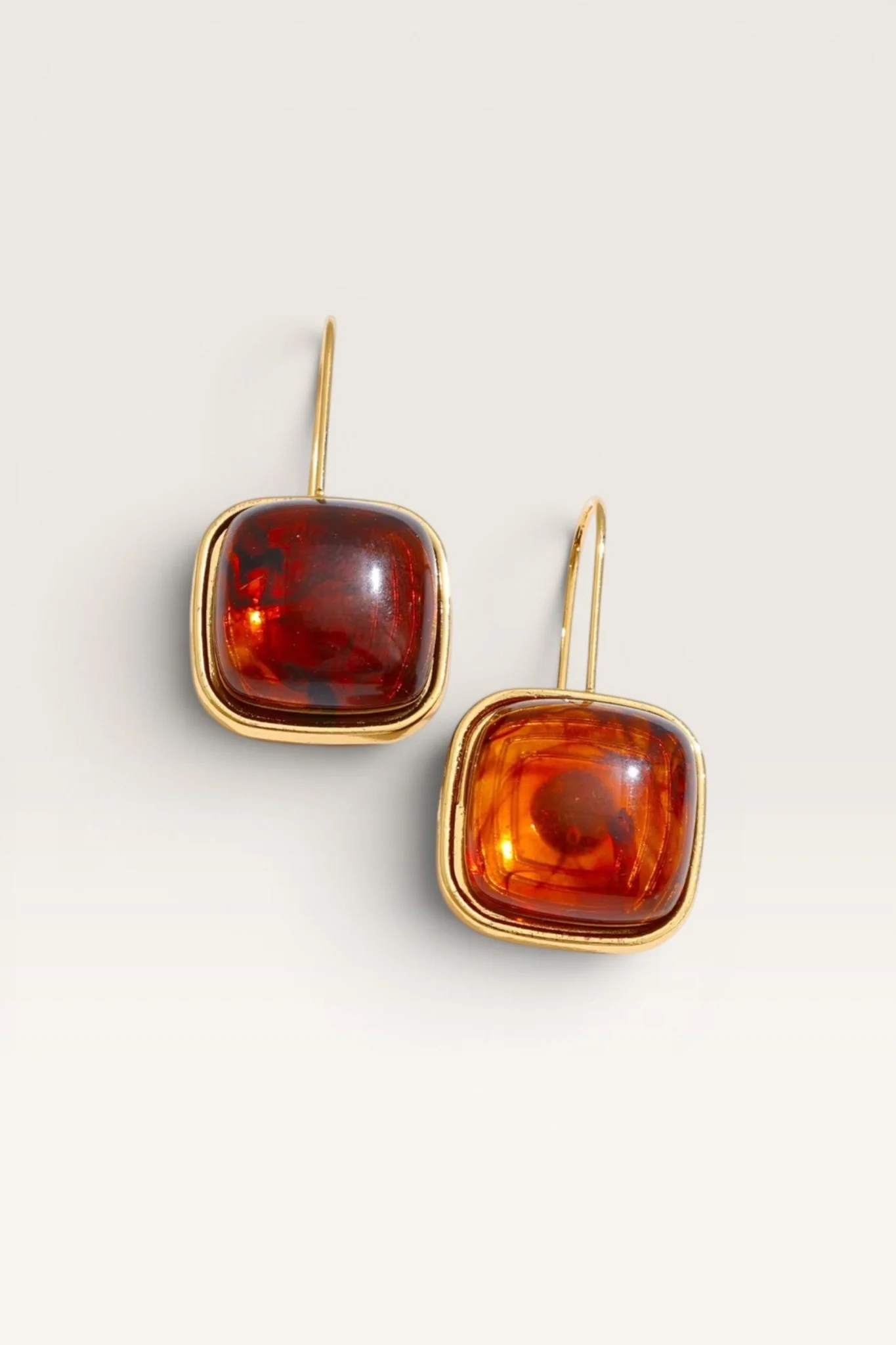 Provenance Drop Earring