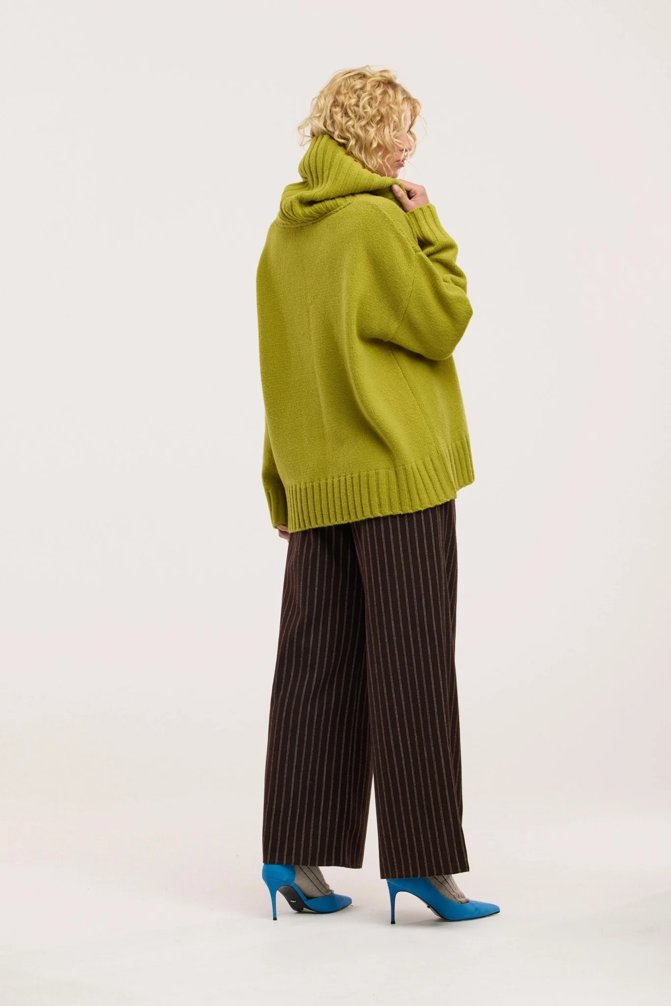 Sanctuary Roll Neck Jumper - Image 10