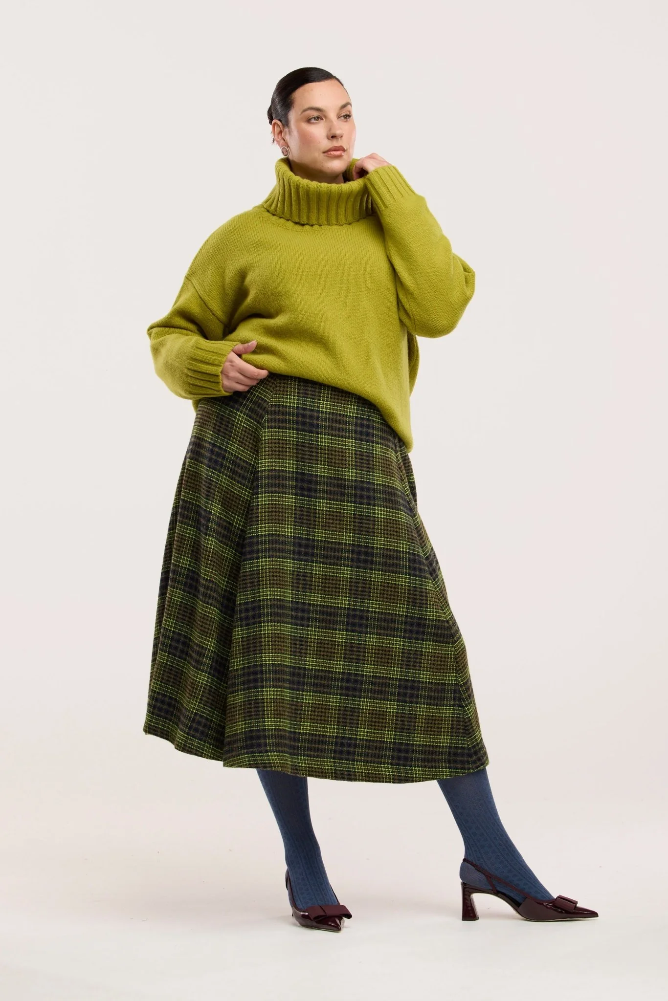 Sanctuary Roll Neck Jumper - Image 2