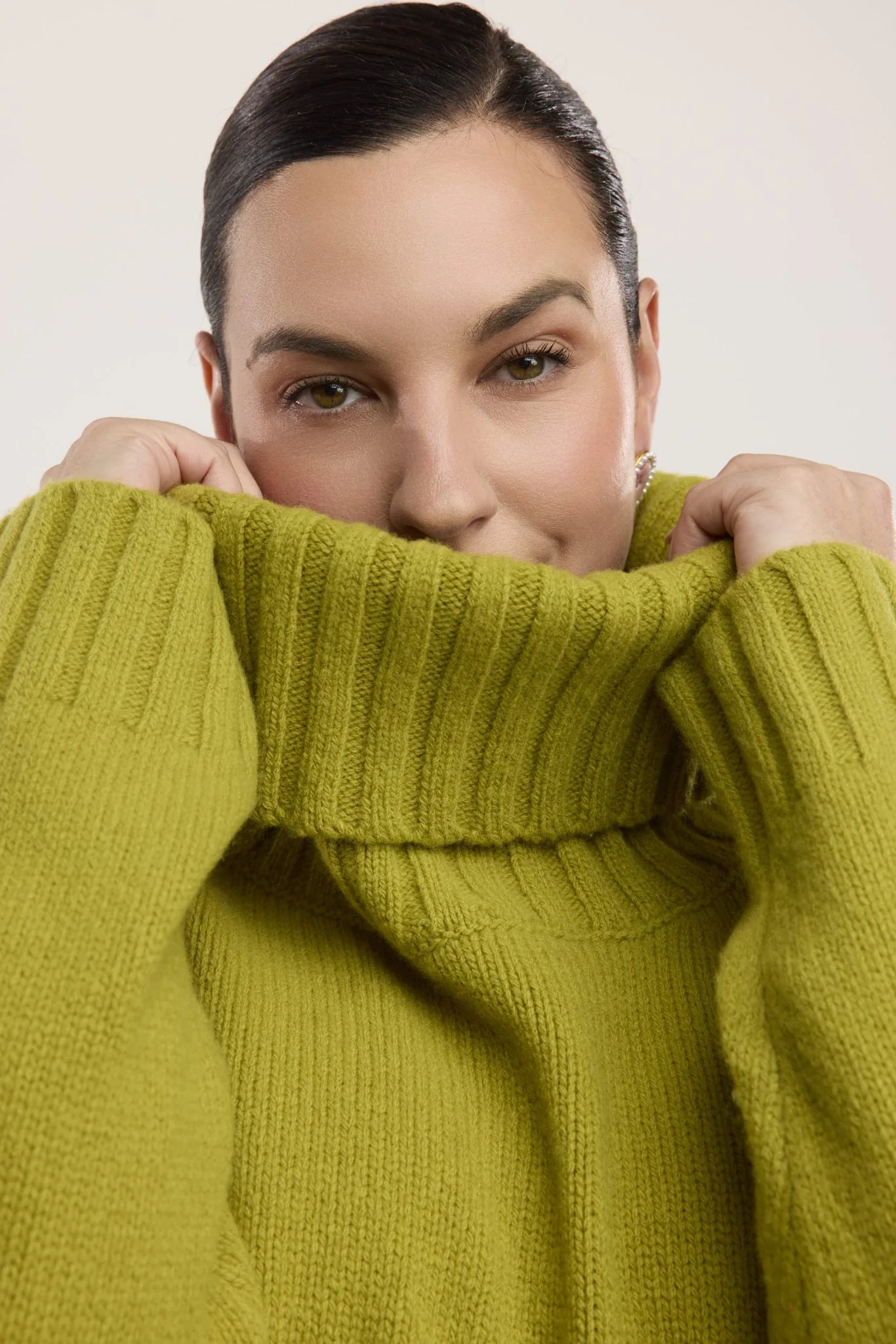 Sanctuary Roll Neck Jumper - Image 4