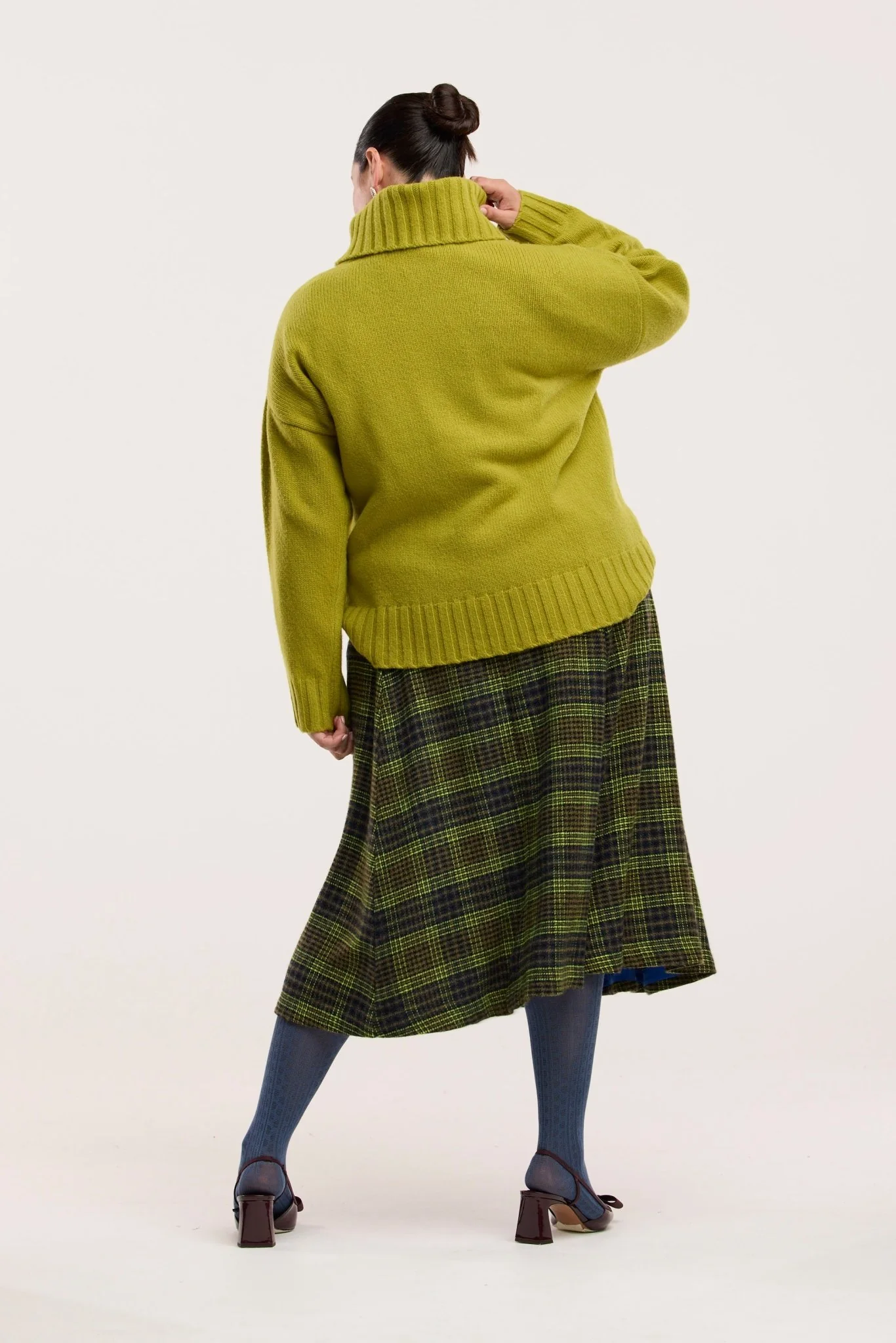 Sanctuary Roll Neck Jumper - Image 5