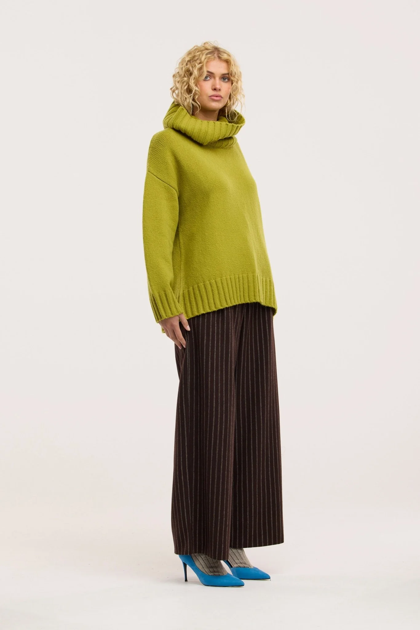 Sanctuary Roll Neck Jumper - Image 8