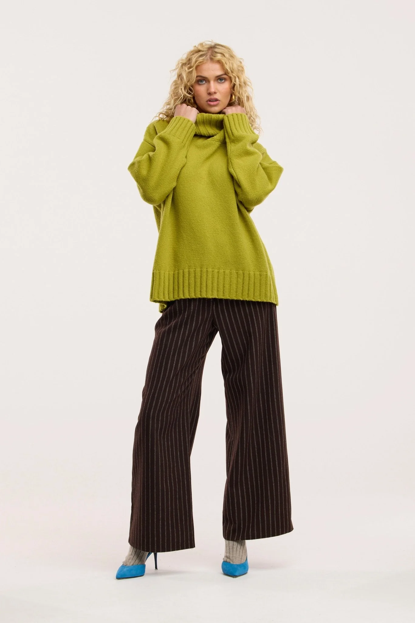 Sanctuary Roll Neck Jumper - Image 9