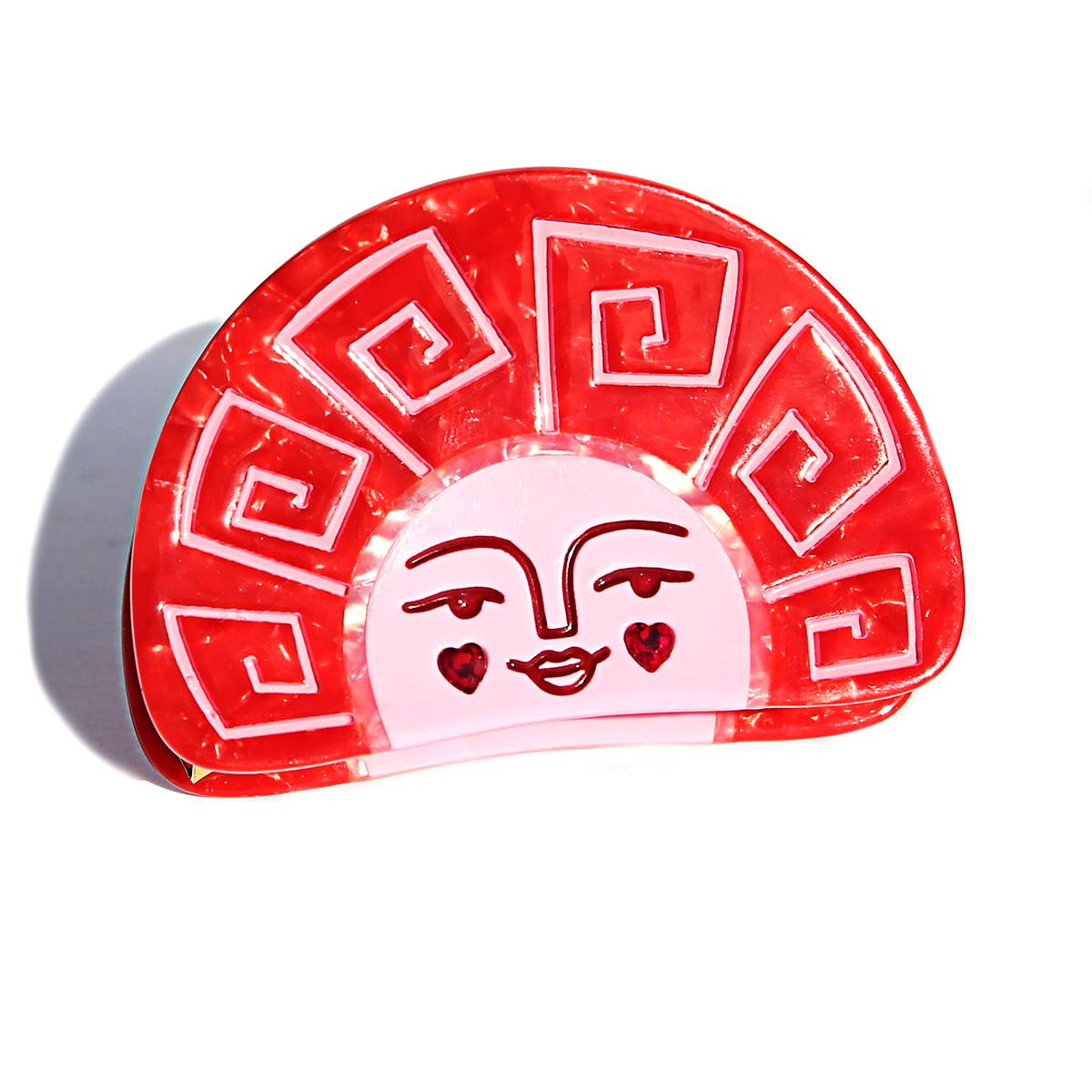 Sun Hair Claw - Image 2